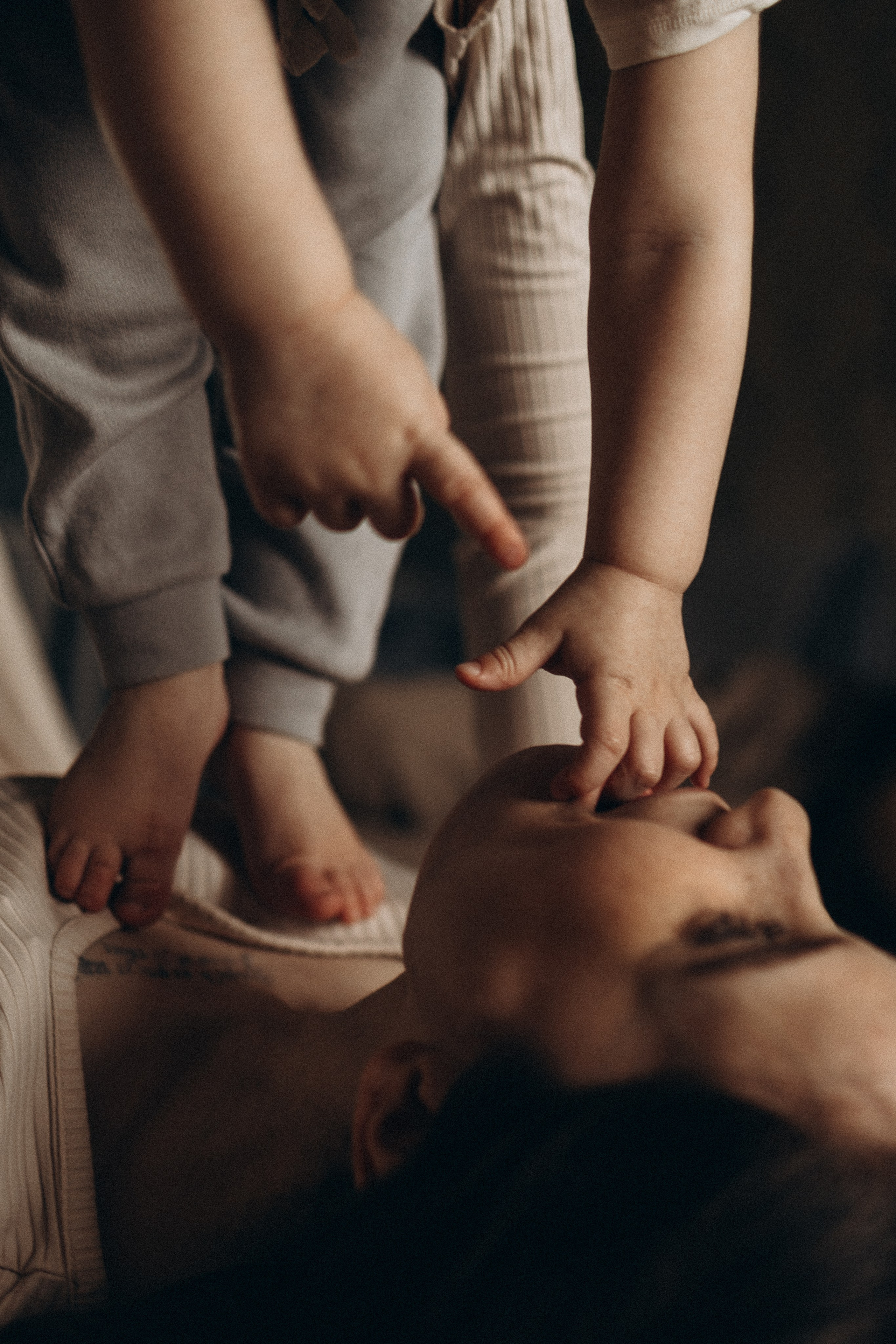 Елена, Константин и Стас