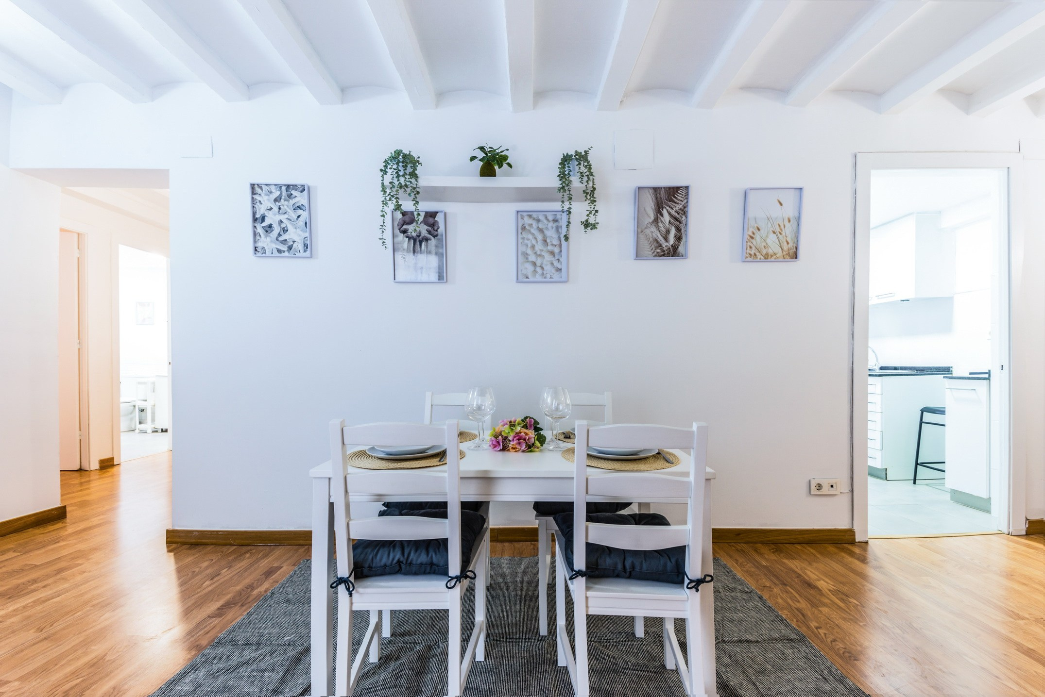 Жилье для студентов. Барселона. Фотограф Александр Рыбинцев