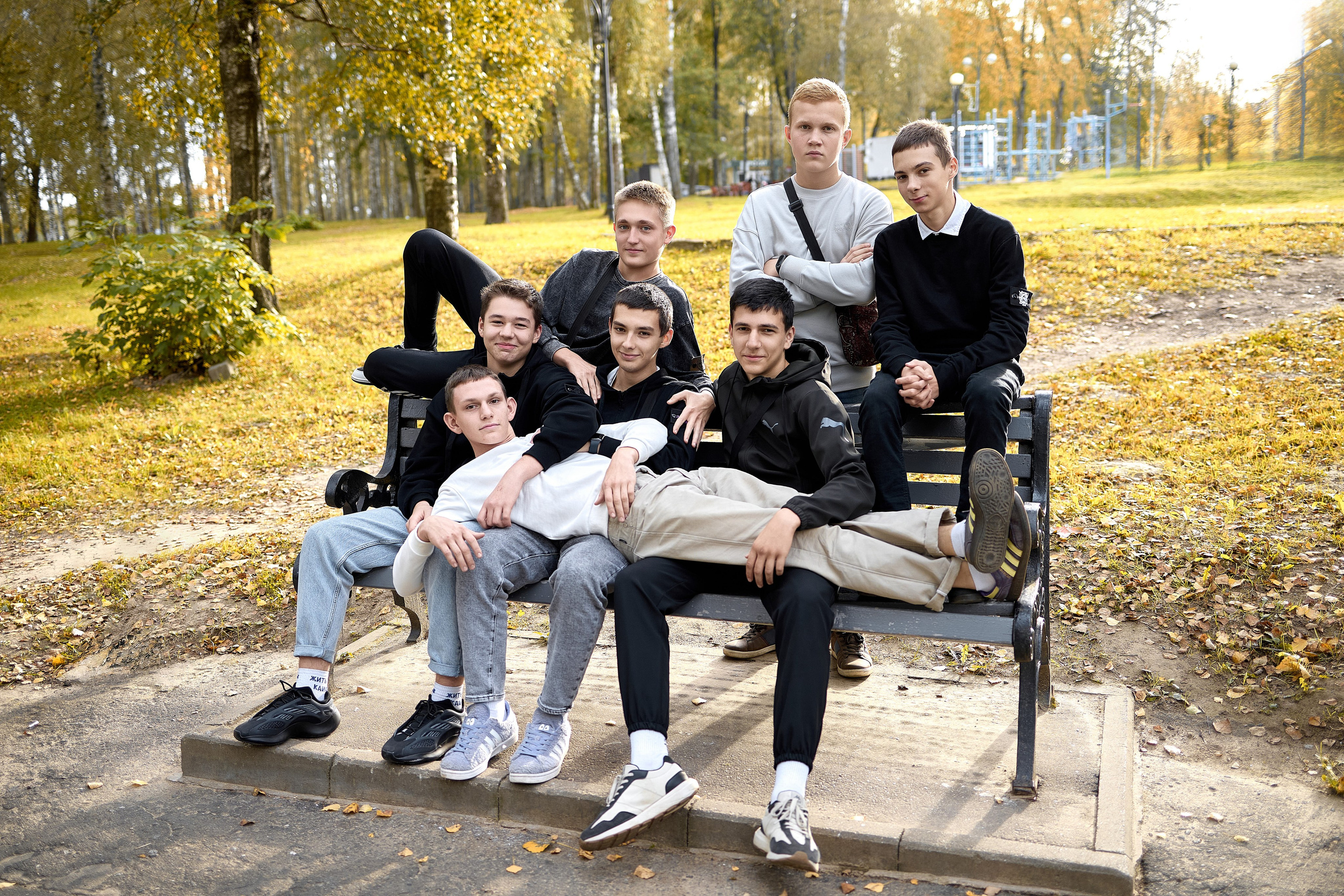 ТЗ старшая школа 9-11 классы 5 разворотов