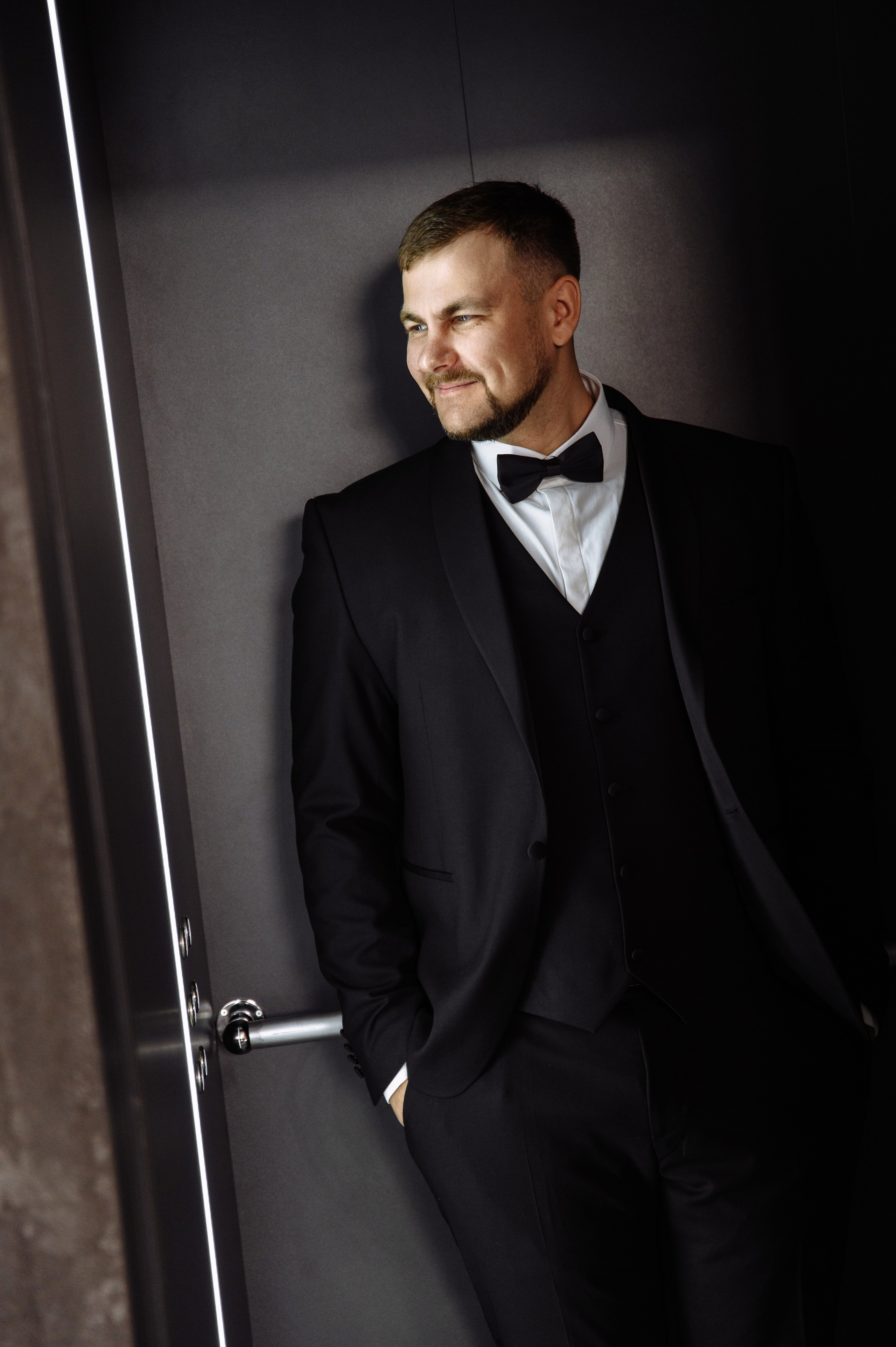 Евгений и Екатерина LA VILLA. Фотограф Кирилл Верт