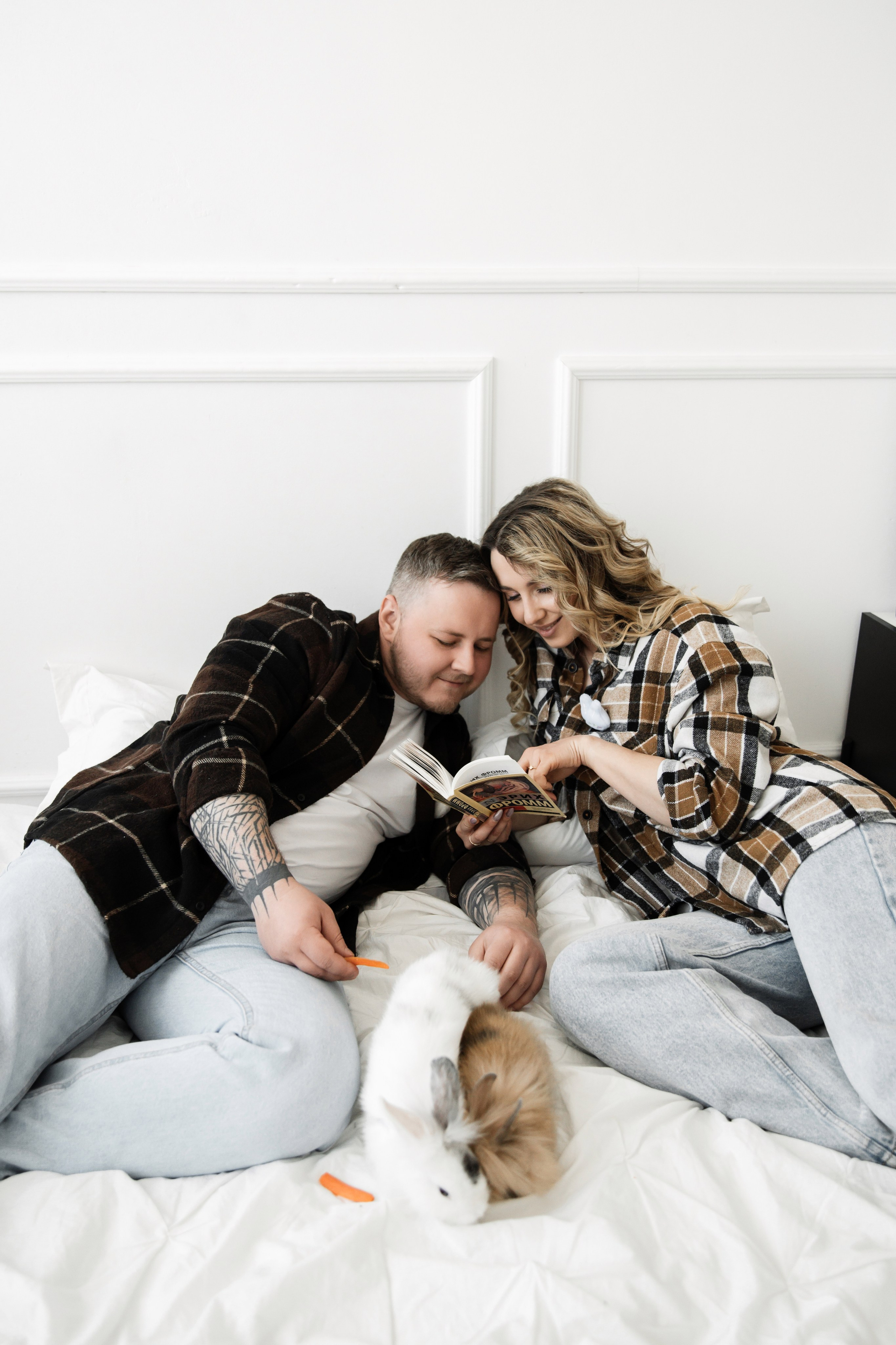 I&V. Фотограф Кирилл Верт