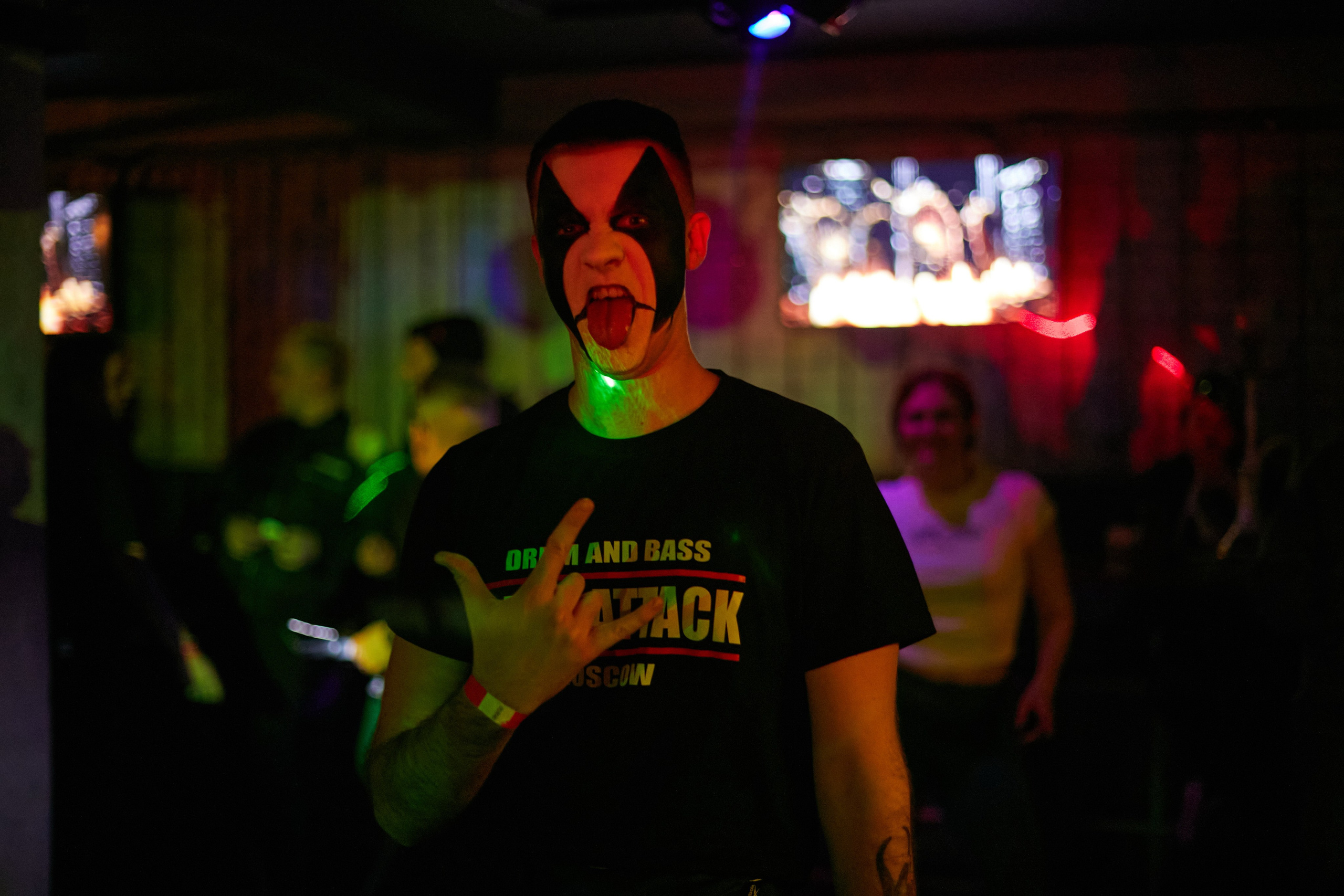 «BASS Halloween» 27/10/2023. Свадебный и креативный фотограф в ЮФО и МСК