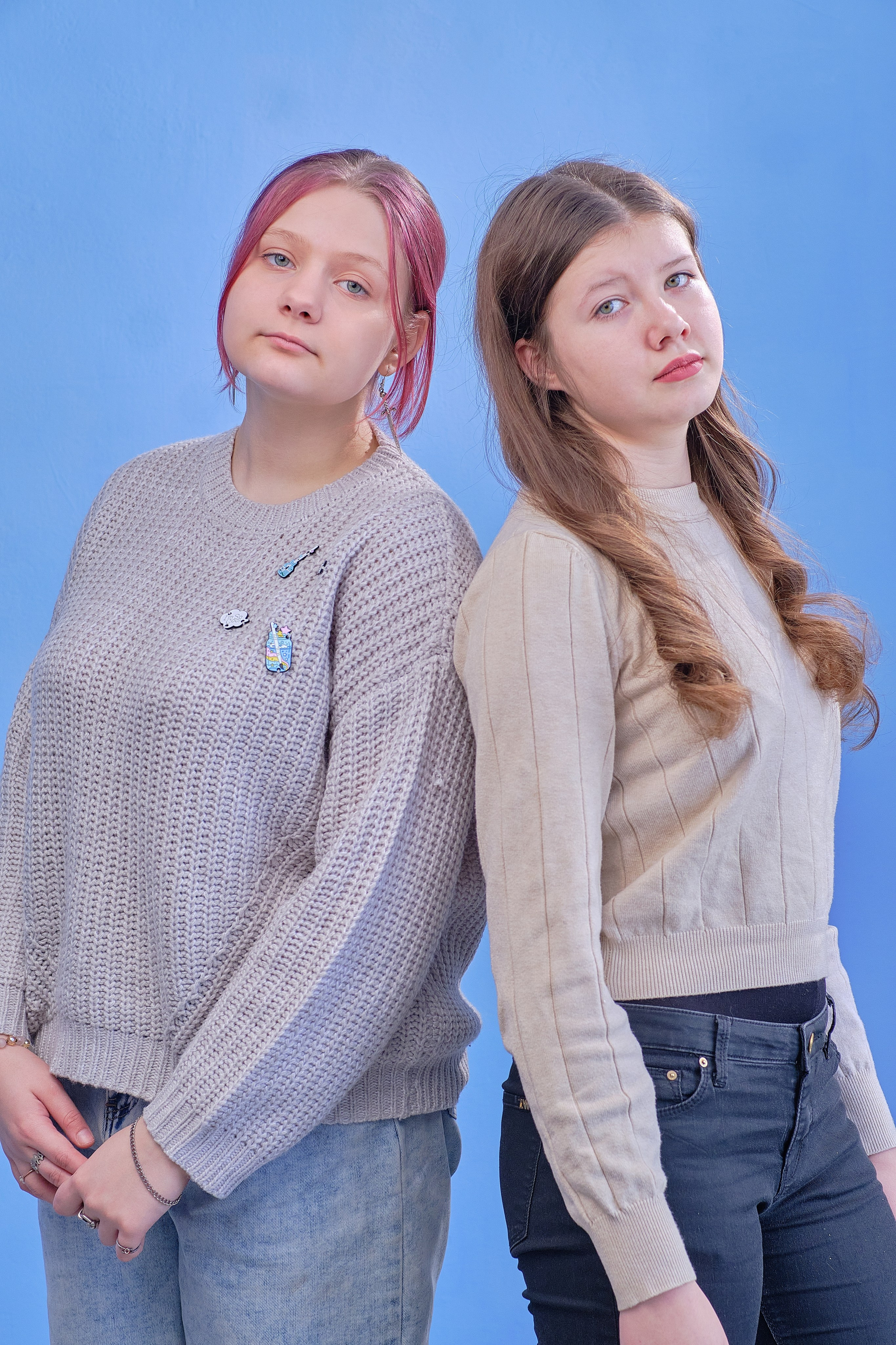 Старшая школа — Групповые фото