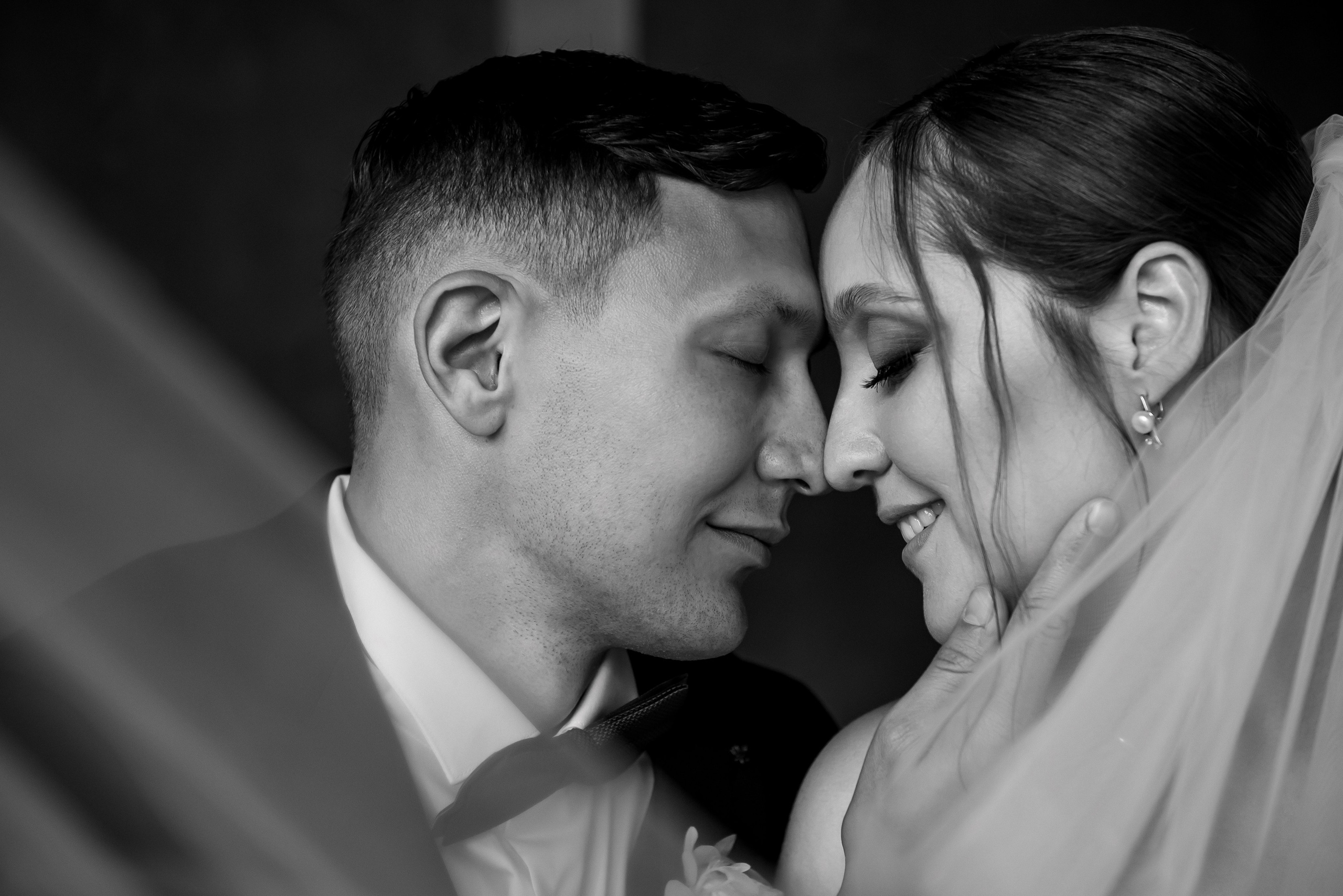 Руфан и Екатерина. Свадебный фотограф в Новосибирске. Александра Верхушина