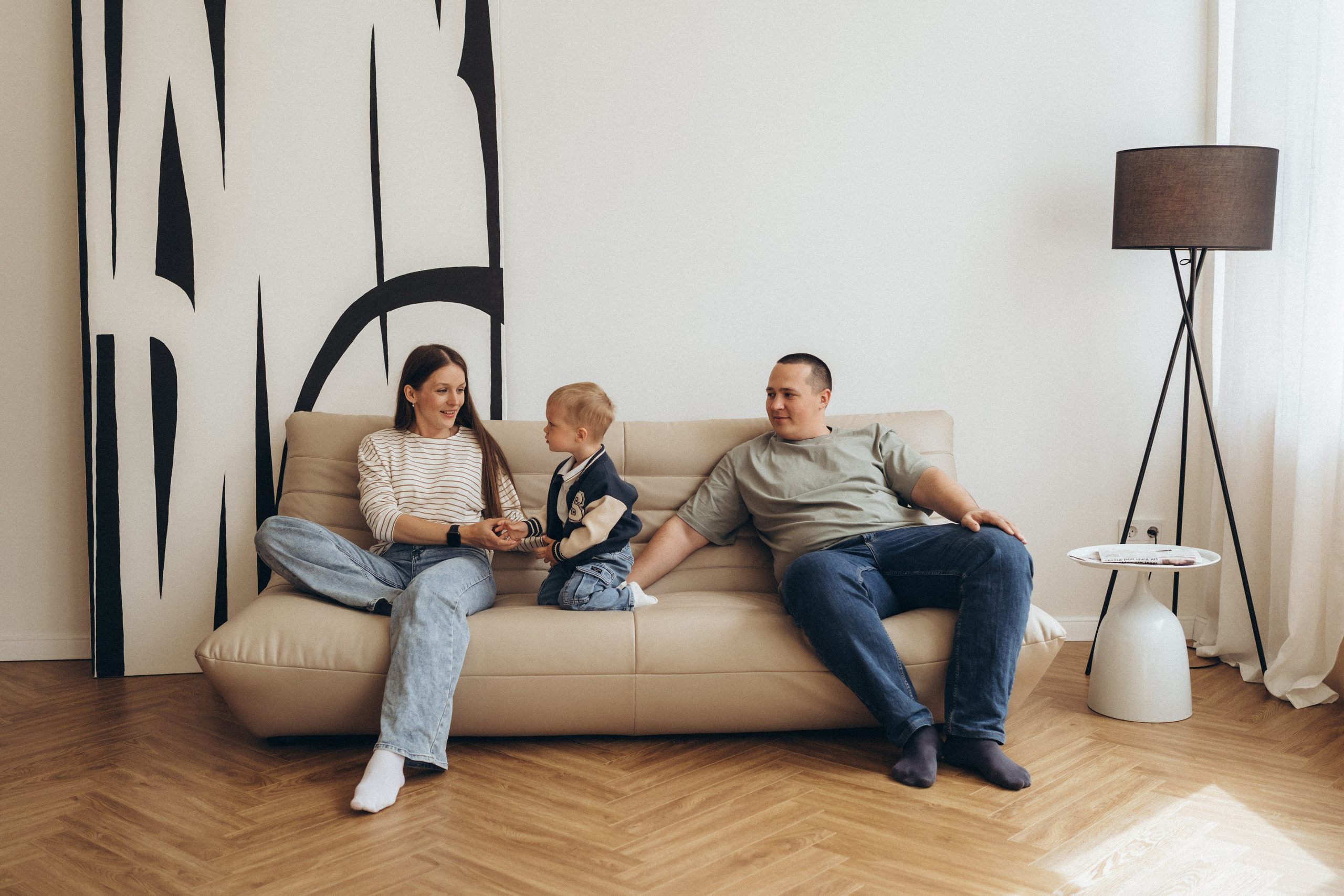 Неуловимые 2 года. Семейный фотограф в Ангарске/ Иркутске