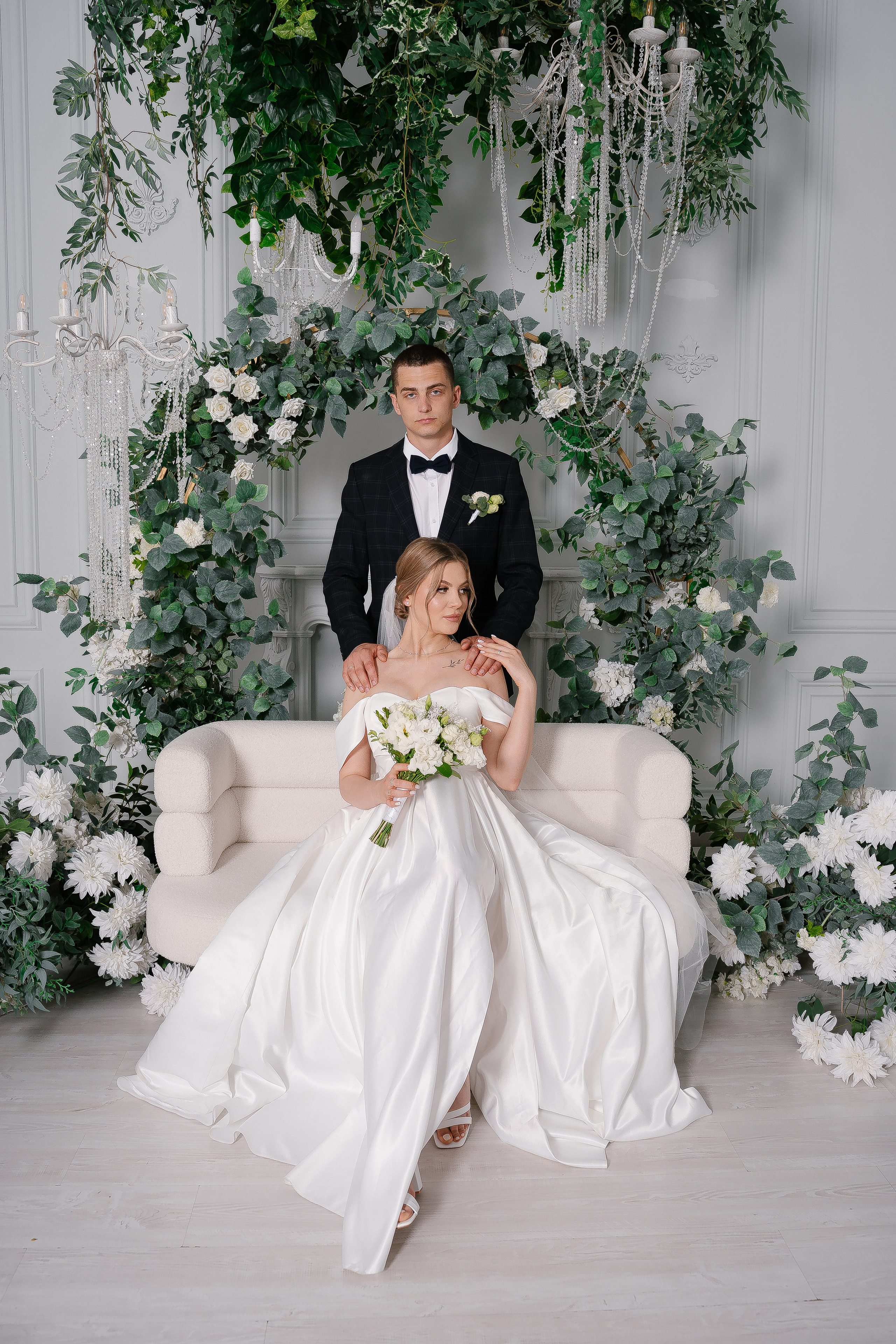 Анастасия. Свадебные фотограф и видеограф в Саратове