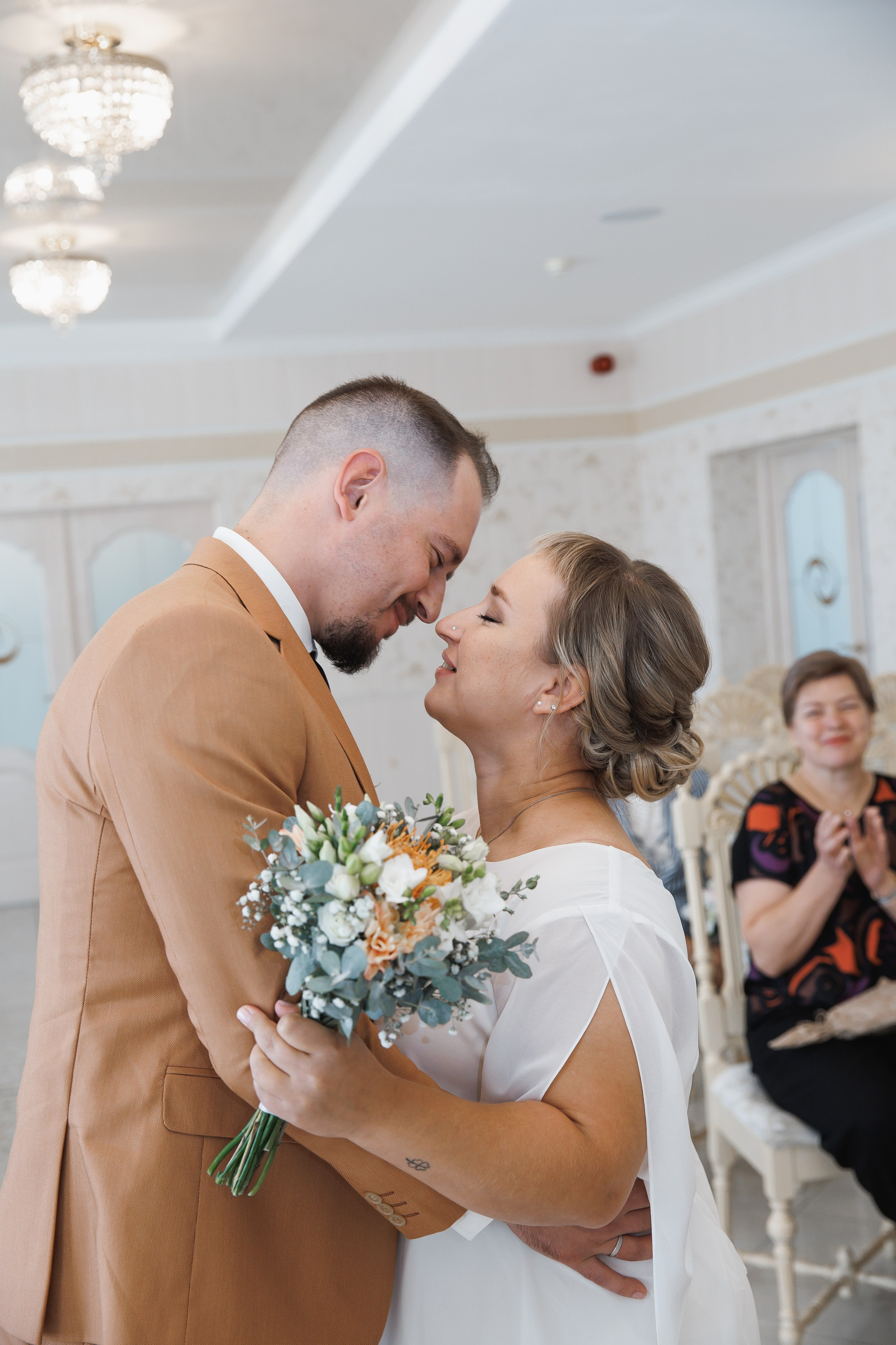 Всеволод и Настя. Свадебный и семейный фотограф в Санкт-Петербурге Кирилл Шалагинов