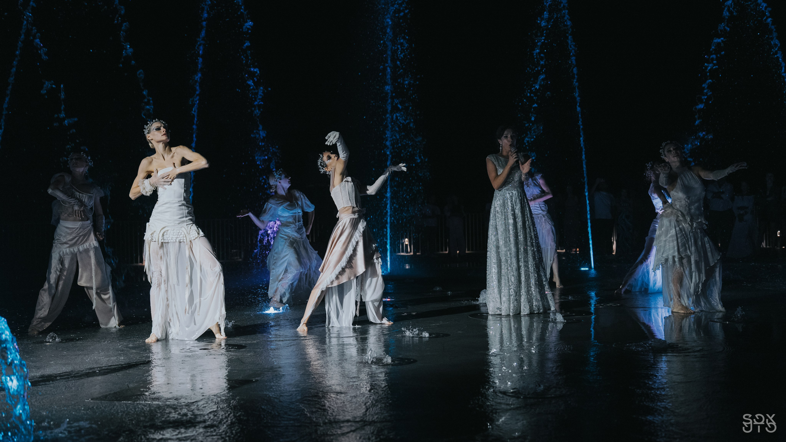 Театр танца ZОДЧИЕ. Мрия. Крым