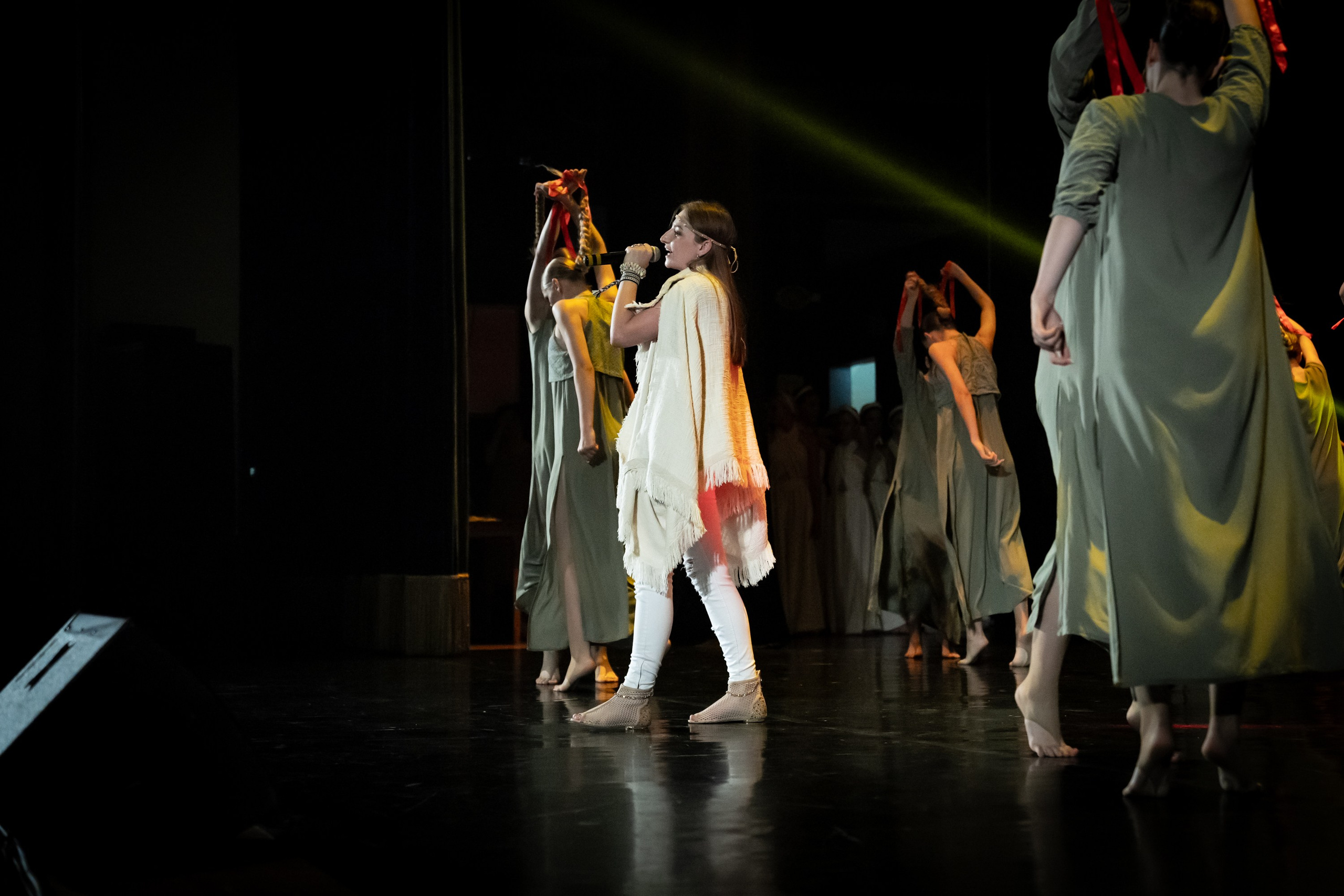 Отчетный концерт «БЕЗ ПРЕДЕЛА»