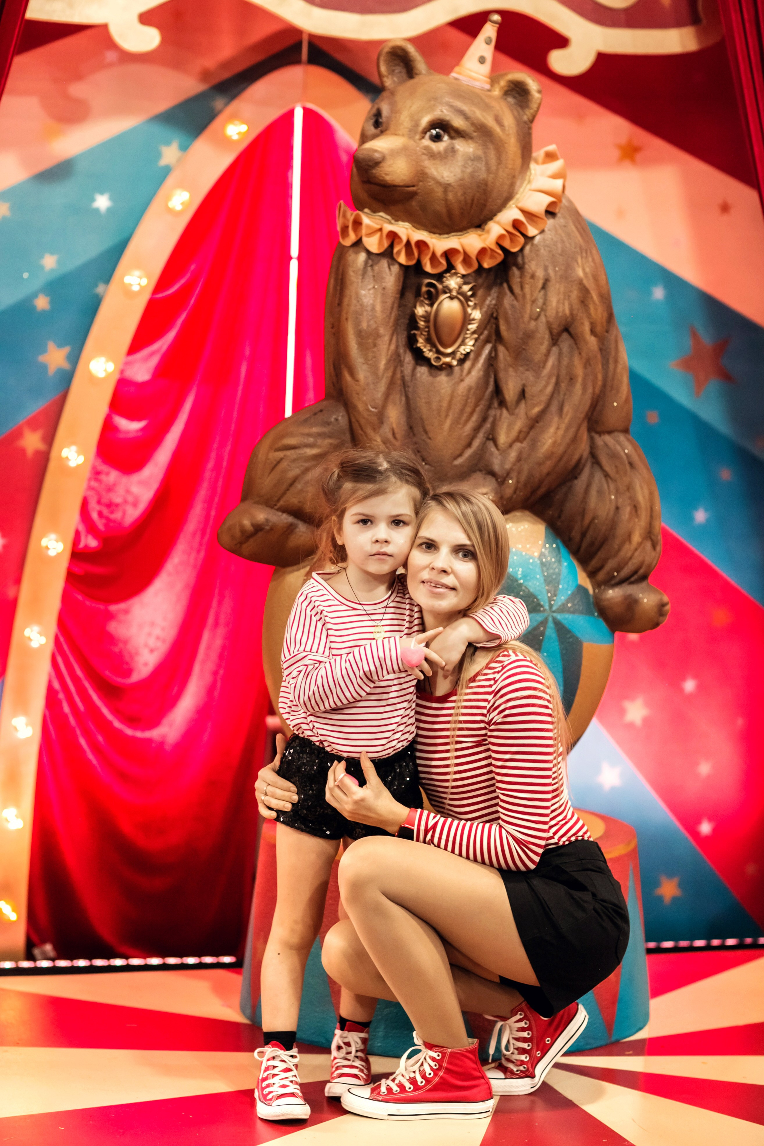 Насте 5 лет. Детский и семейный фотограф в Москве Анна Ипатьева