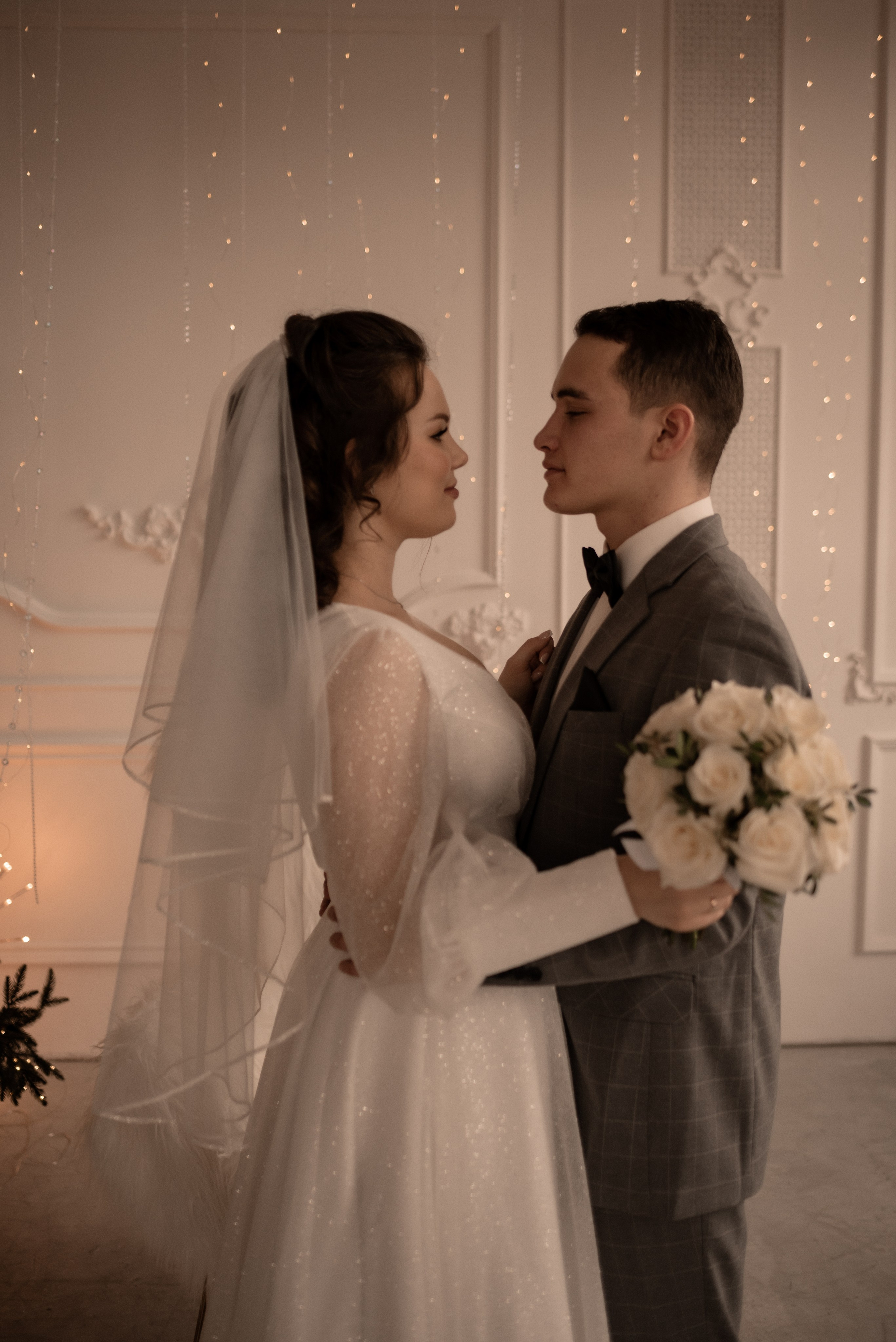 Сергей и Виктория. Свадебный и семейный фотограф в Серпухове Александра Дерюшева