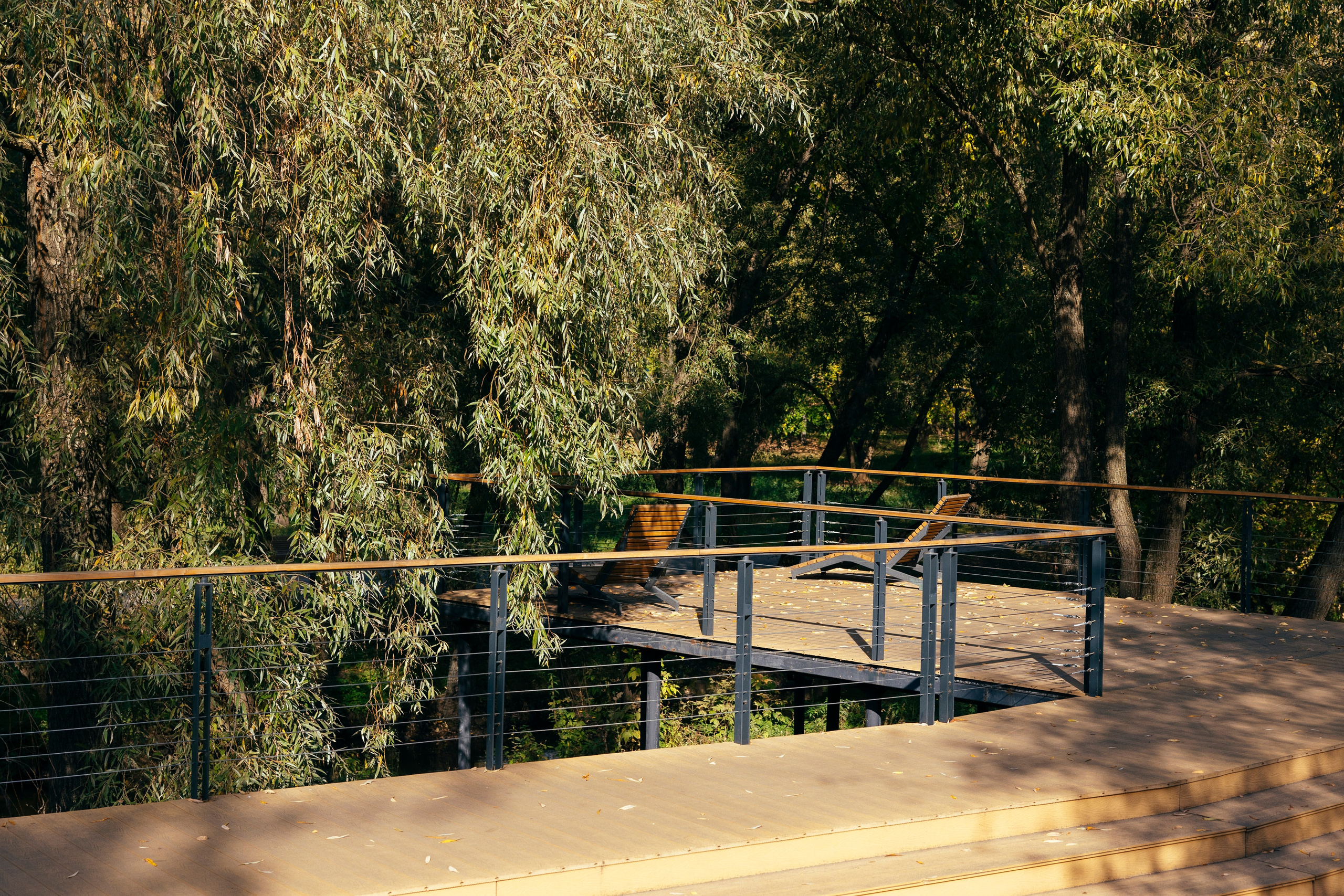 Фотосъемка для архитектурного бюро А4 «Парк Яуза». Фотограф Георгий Нигматулин