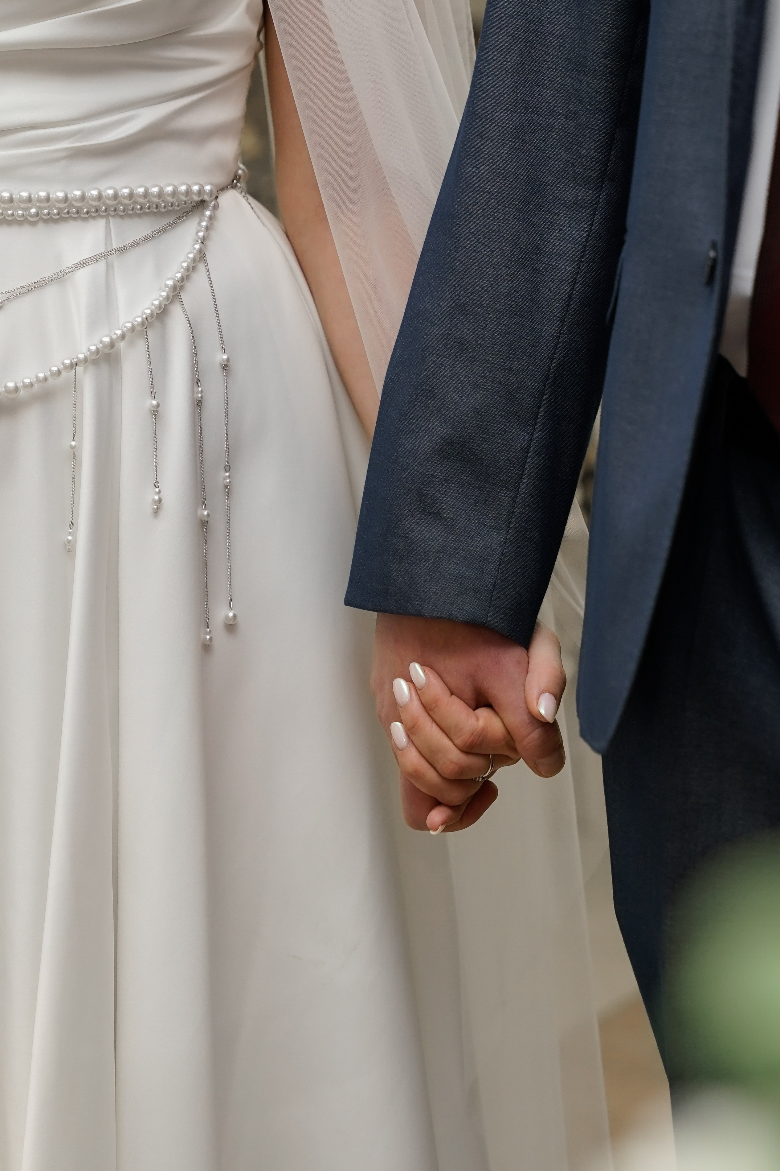 Татьяна и Алексей. Начало