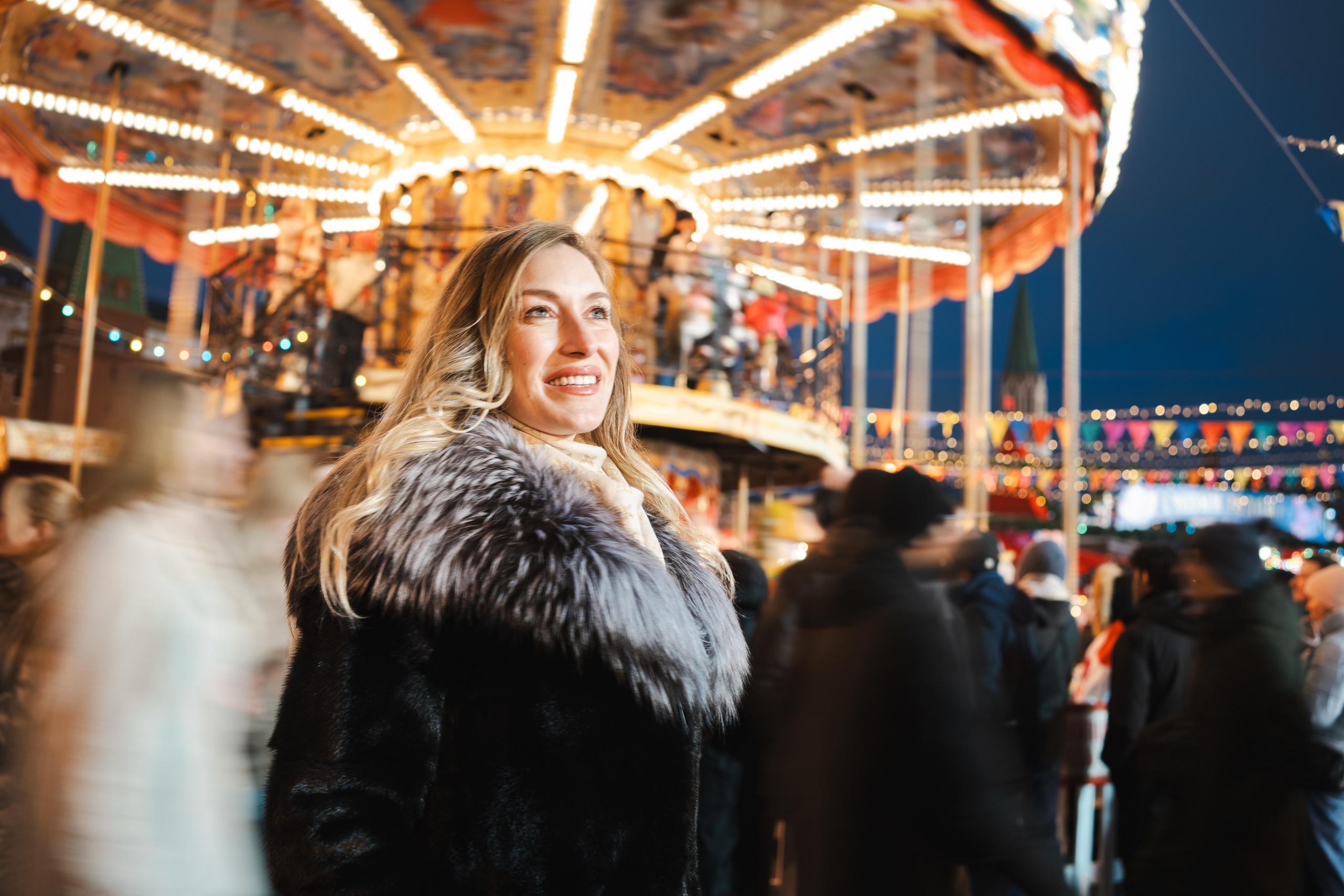 Портрет. Фотограф Дмитрий Андреев