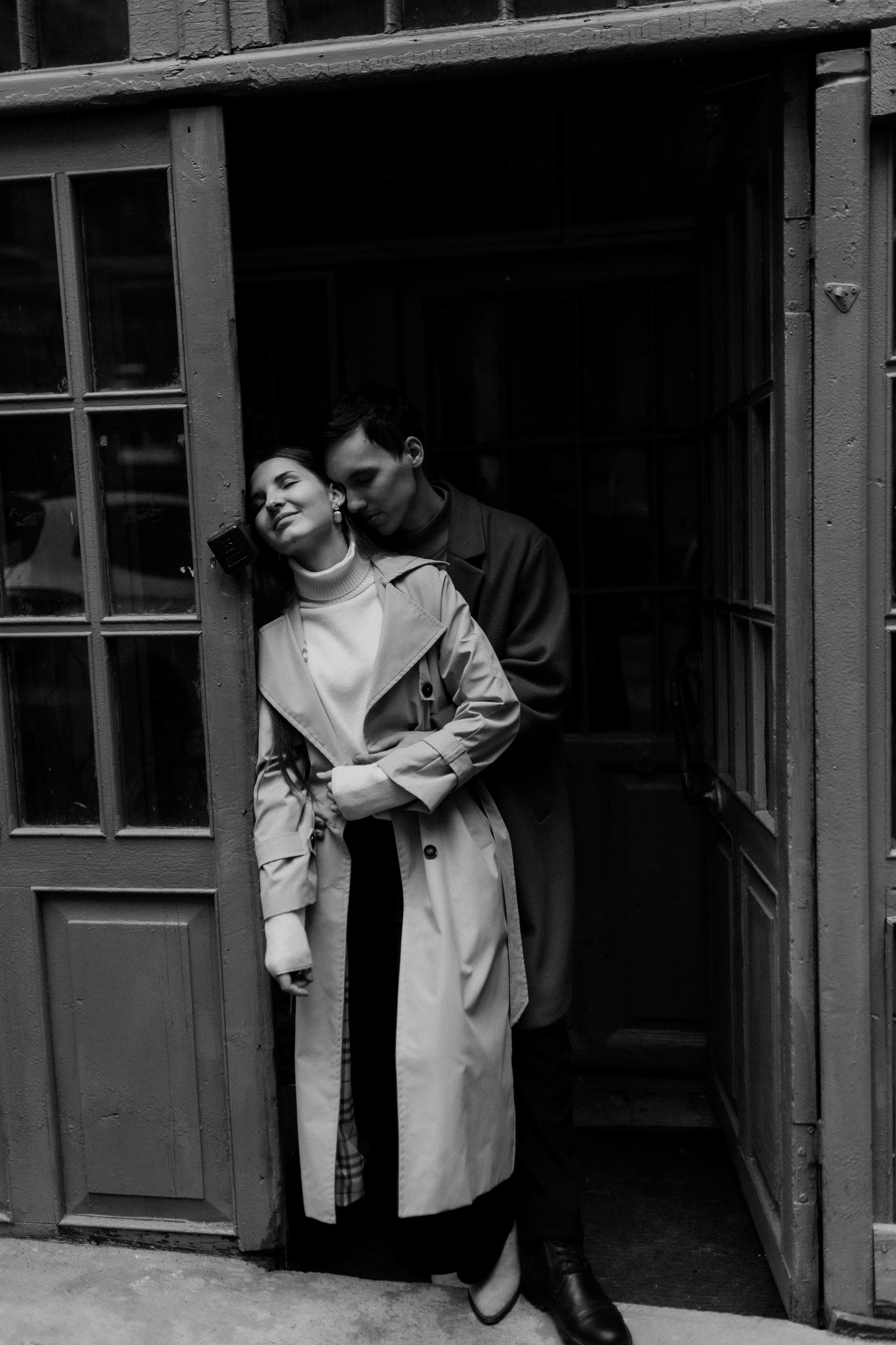 Маша и Андрей. Фотограф в Санкт-Петербурге