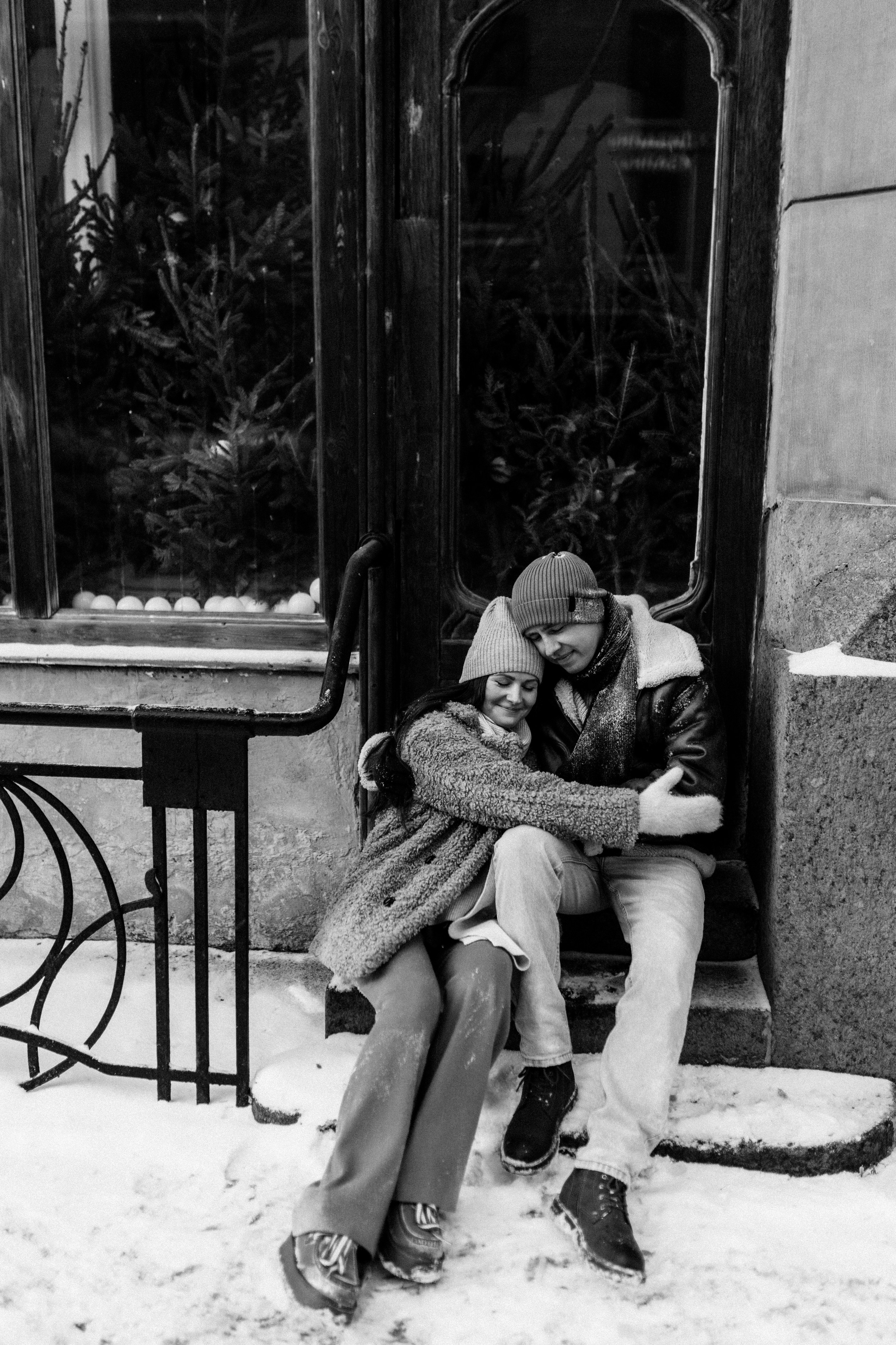 Женя и Миша. Фотограф в Санкт-Петербурге