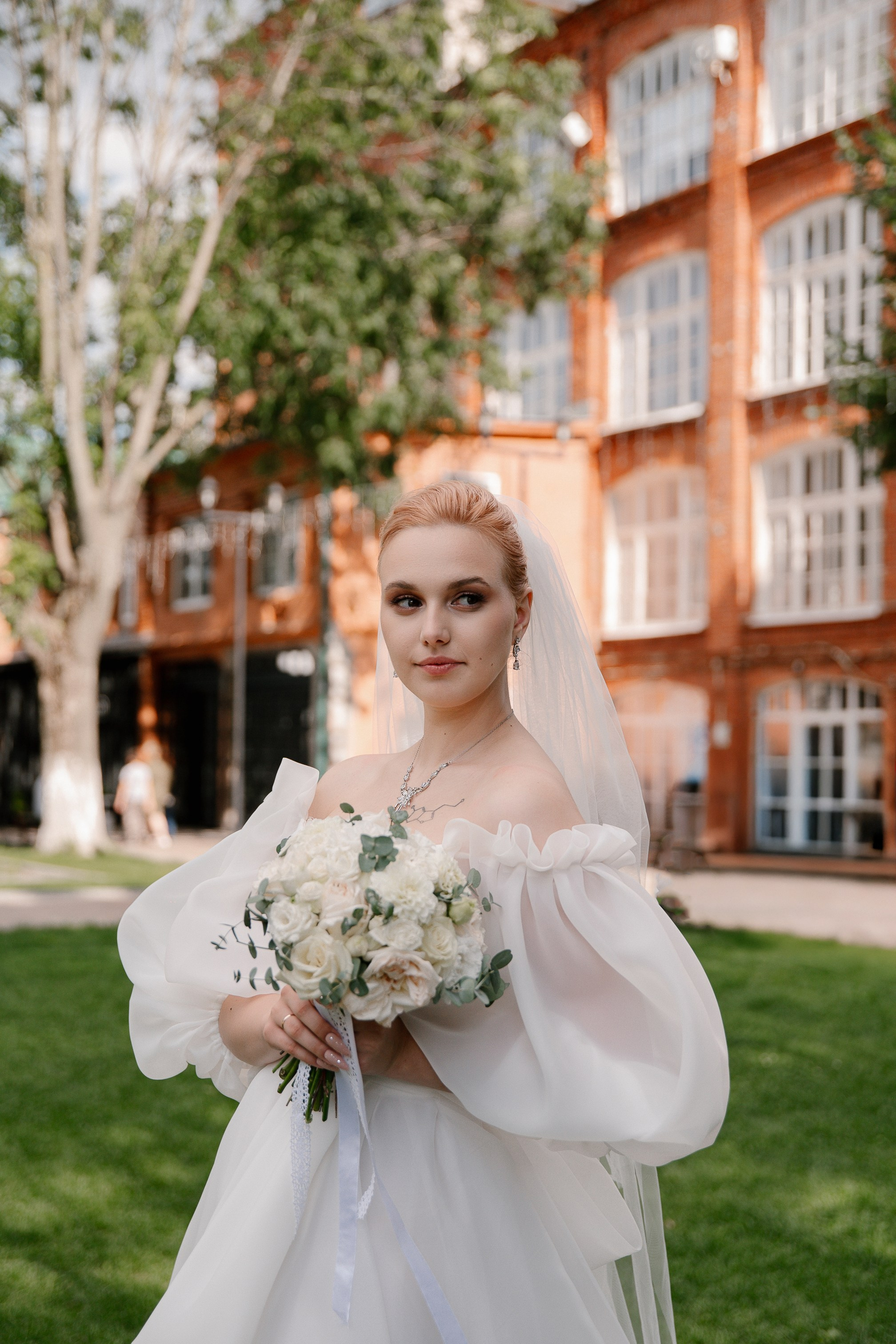 Дмитрий и Кристина. Свадебный и семейный фотограф в Коломне Мария Мусатова