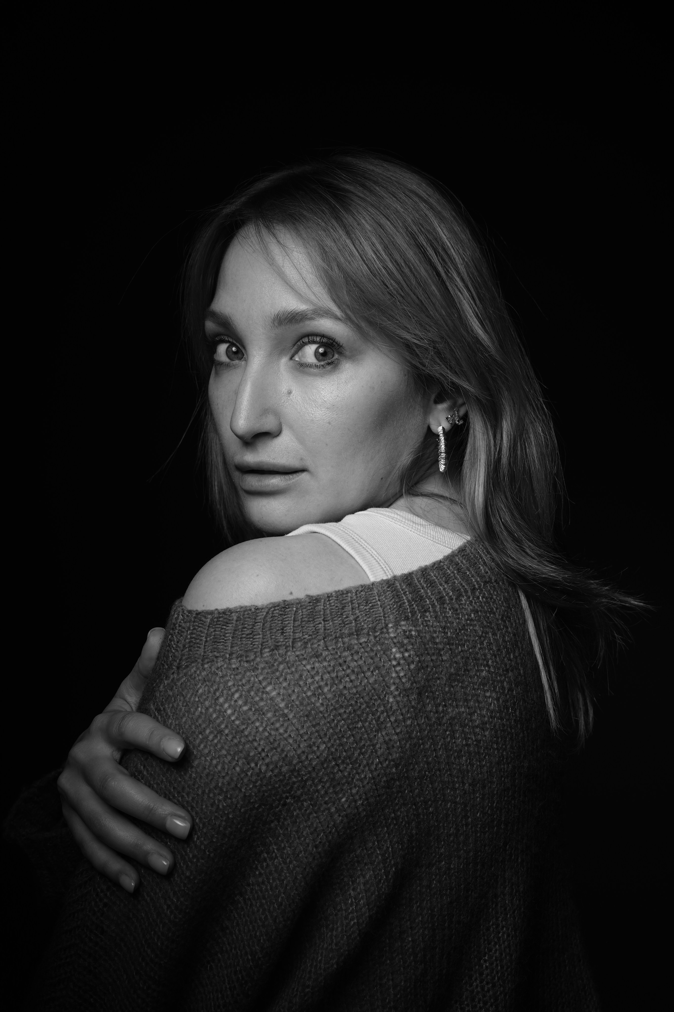 Женский портрет. Объективно. Показываю жизнь через свои кадры