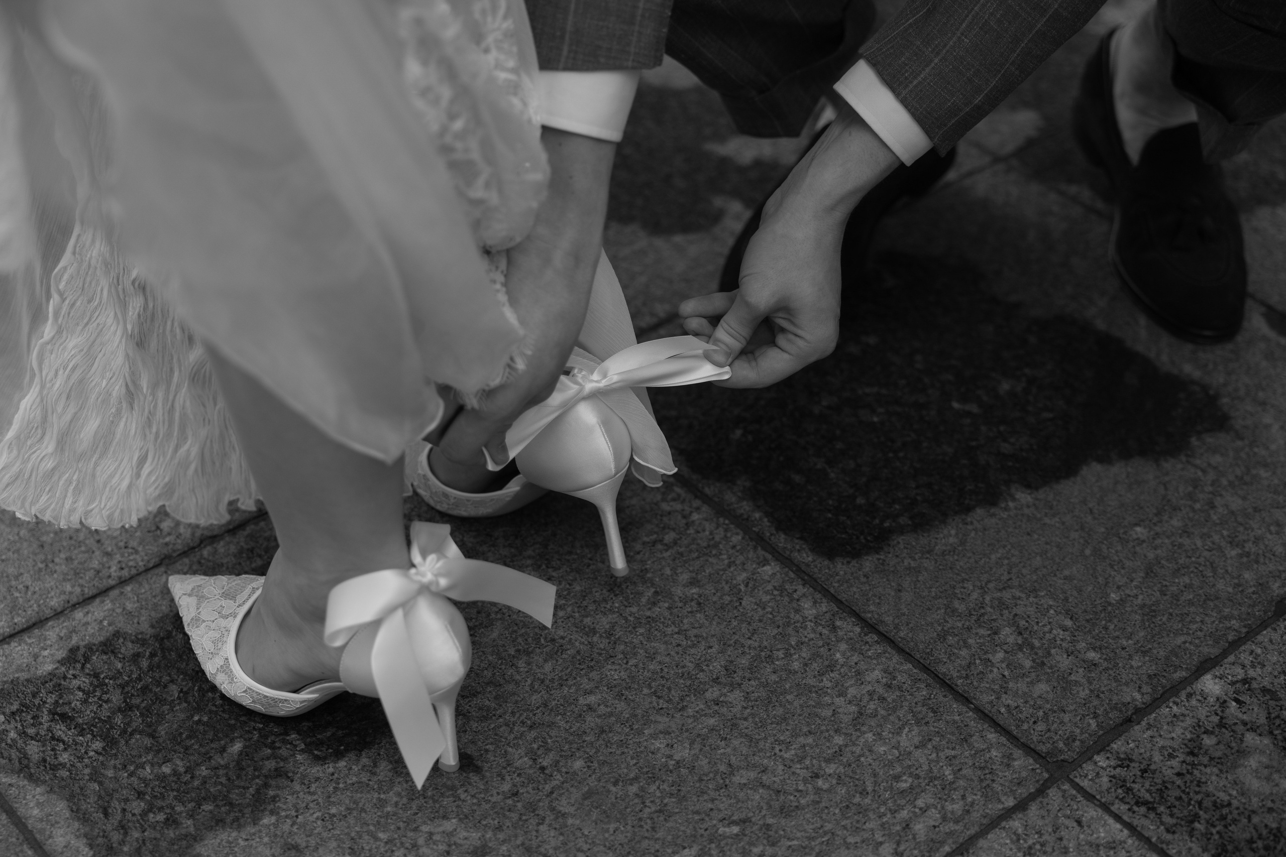 Степан и Дарья. Свадебный фотограф Тула