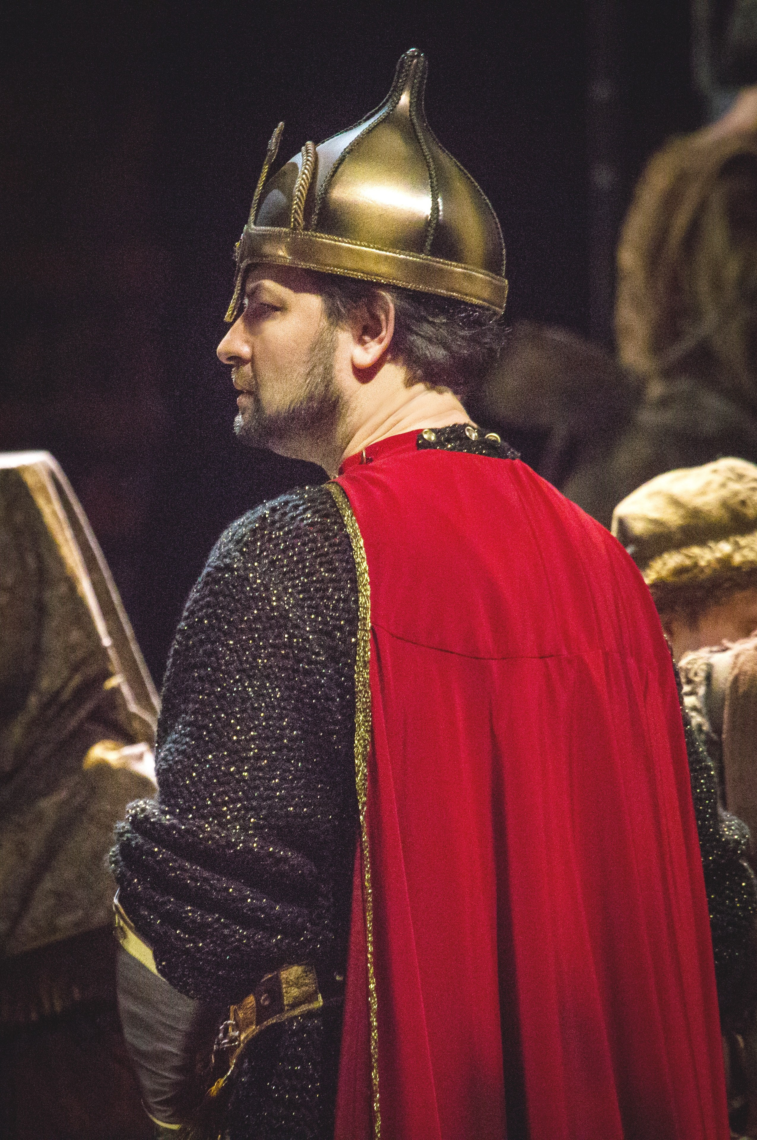 «Князь Игорь» в Новой опере. Дарья Письменюк / Darya Leitstern — фотограф, музыкант, журналист, путешественник