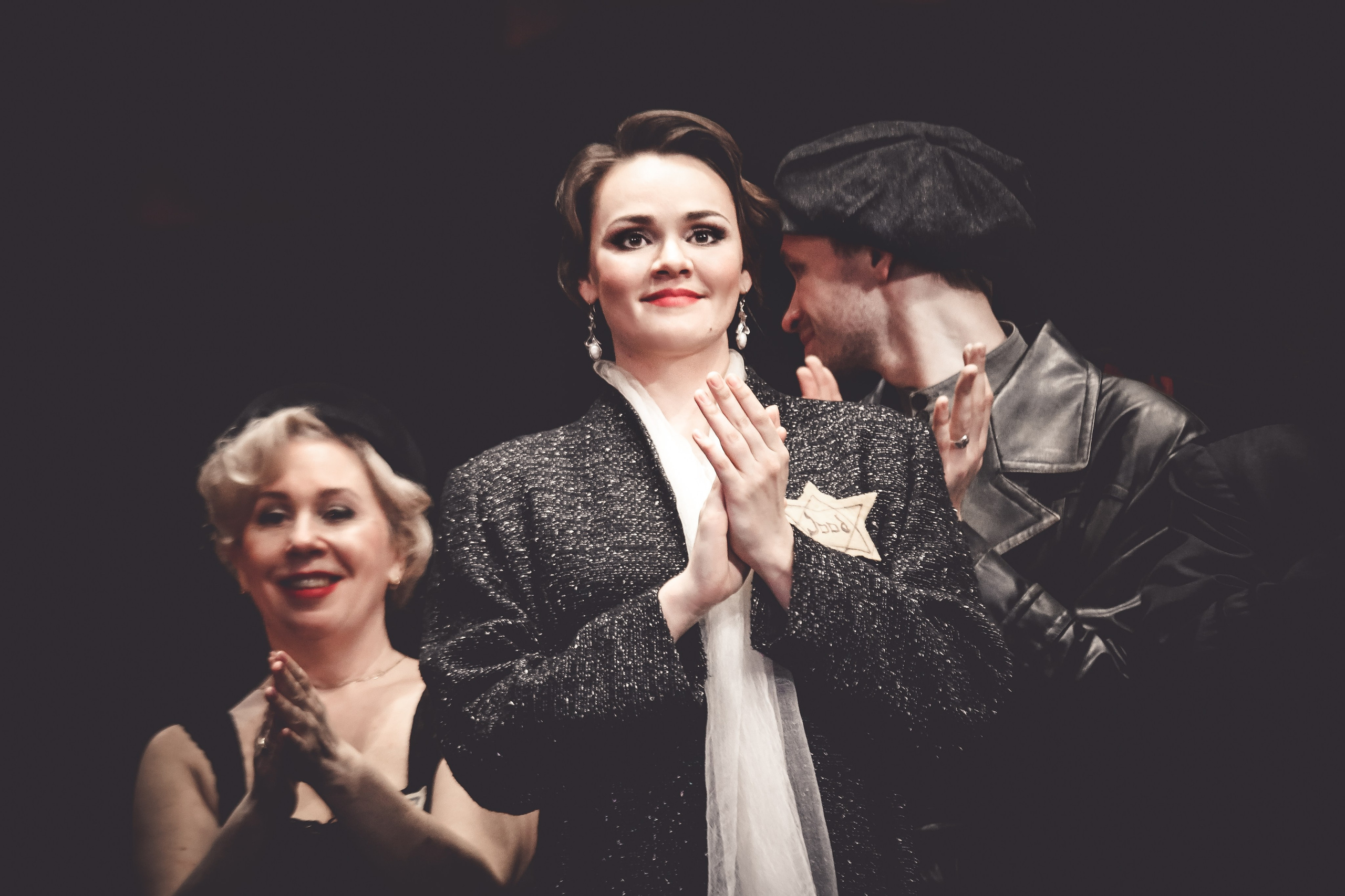 «Набукко» (2020 г.). Дарья Письменюк / Darya Leitstern — фотограф, музыкант, журналист, путешественник