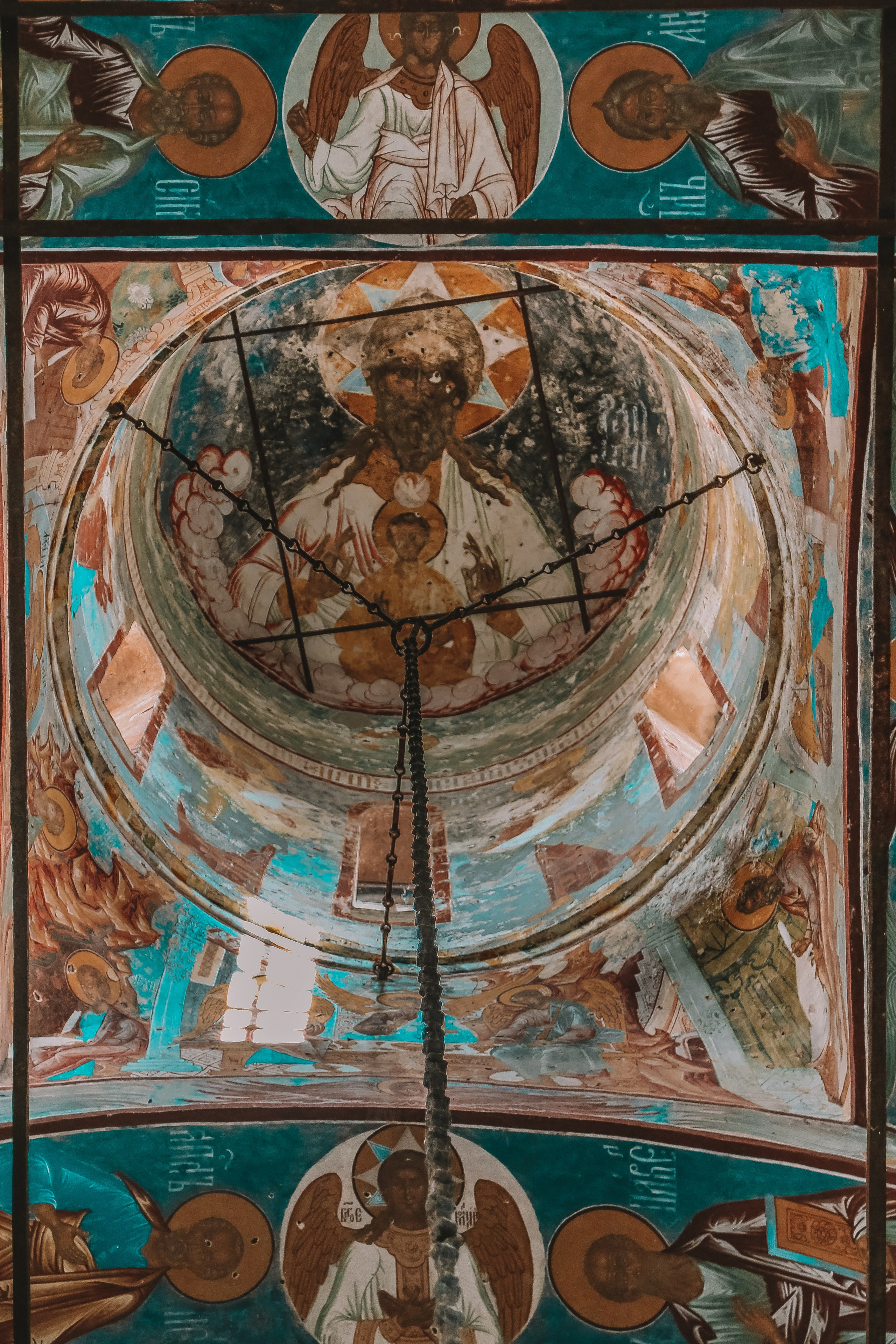 Ростов Великий. Дарья Письменюк / Darya Leitstern — фотограф, музыкант, журналист, путешественник