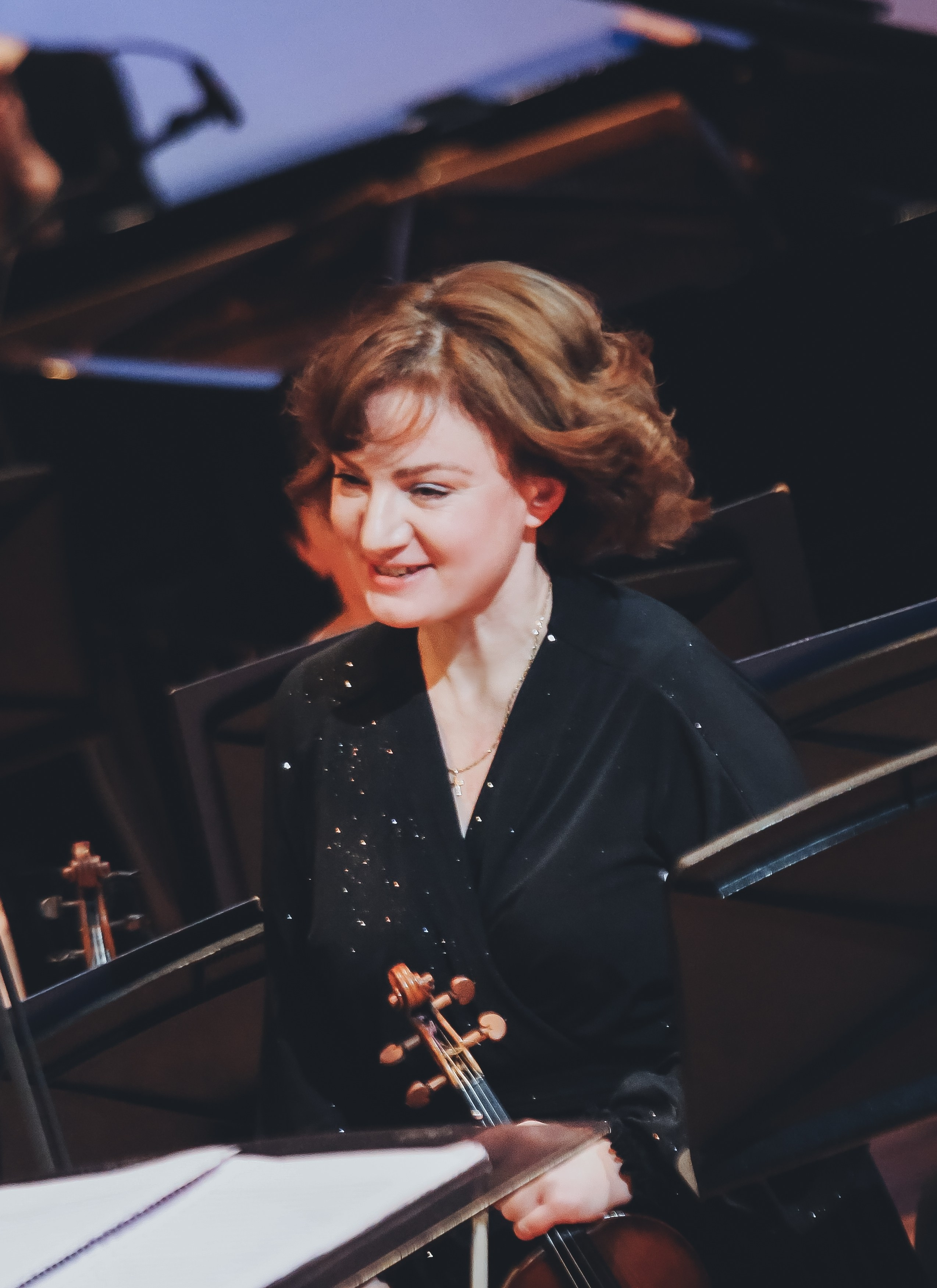 Фестиваль «Другое пространство» 2020. Дарья Письменюк / Darya Leitstern — фотограф, музыкант, журналист, путешественник