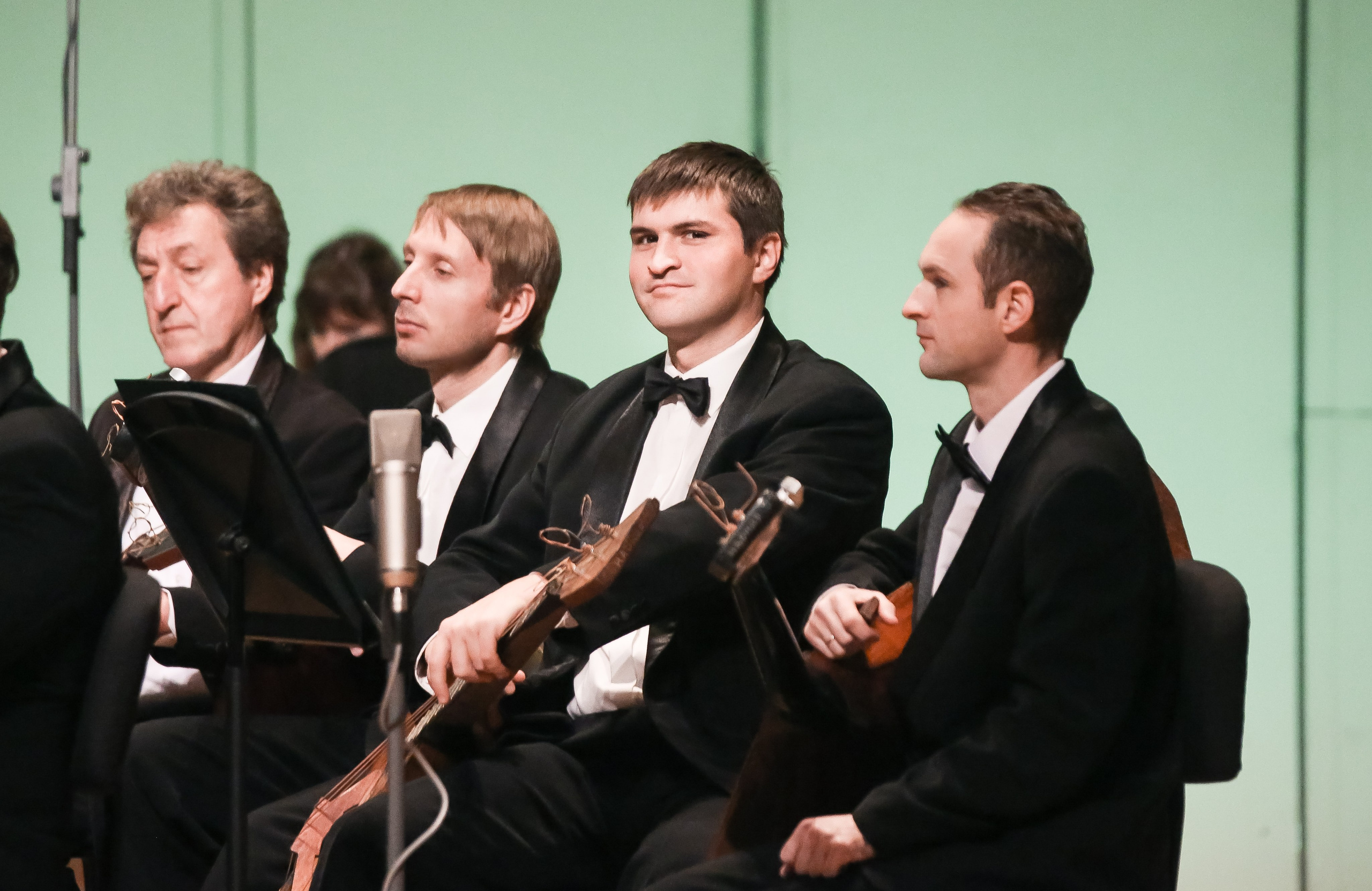 Концерт «Времена года». Дарья Письменюк / Darya Leitstern — фотограф, музыкант, журналист, путешественник