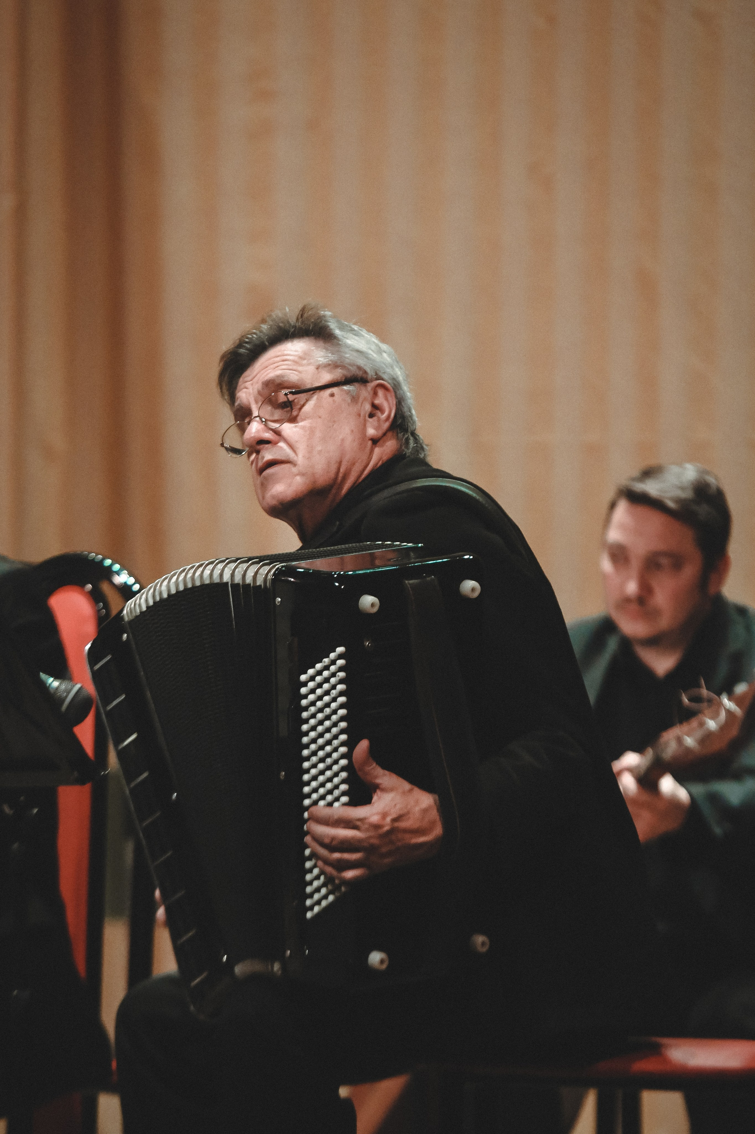 Концерт в Доме ученых 30 октября 2020. Дарья Письменюк / Darya Leitstern — фотограф, музыкант, журналист, путешественник