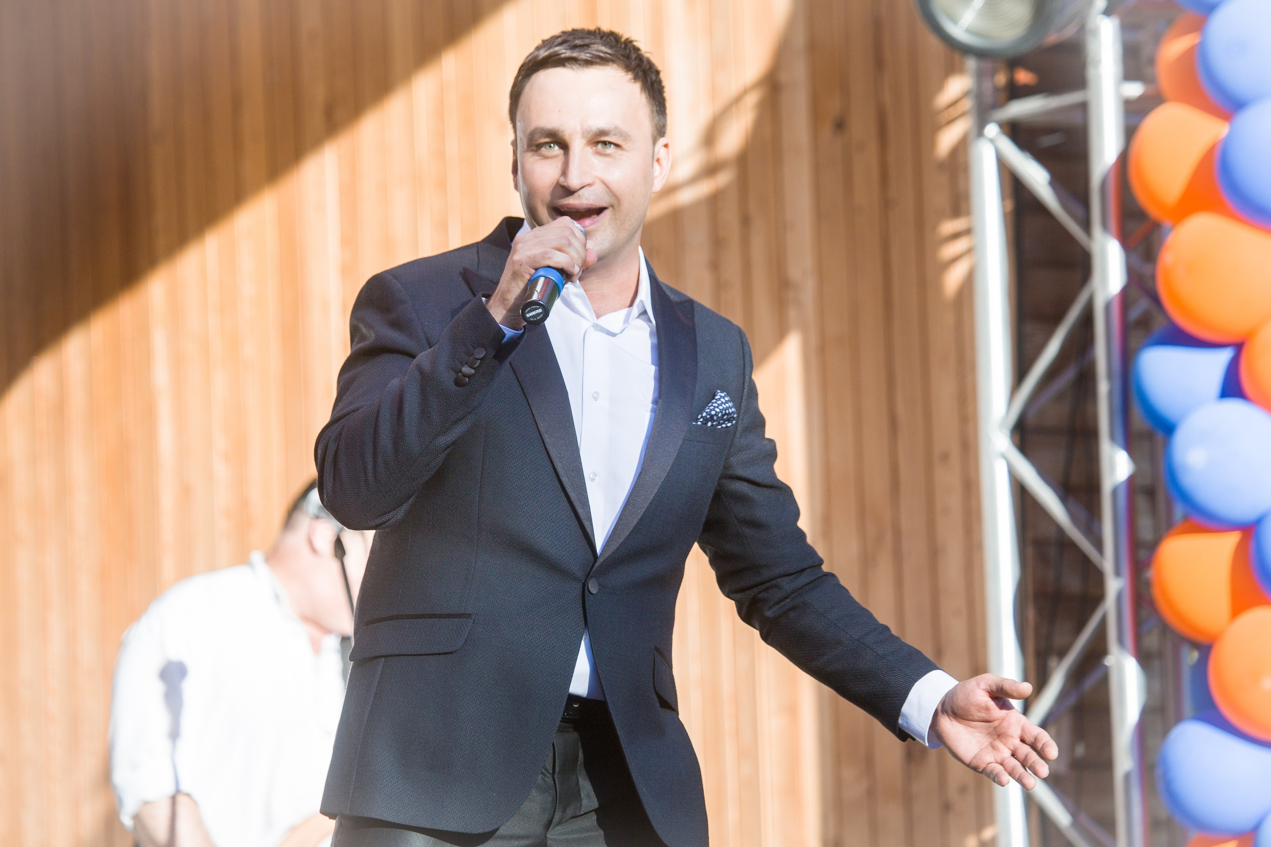 Опен-эйр в парке Сокольники (август 2016). Дарья Письменюк / Darya Leitstern — фотограф, музыкант, журналист, путешественник