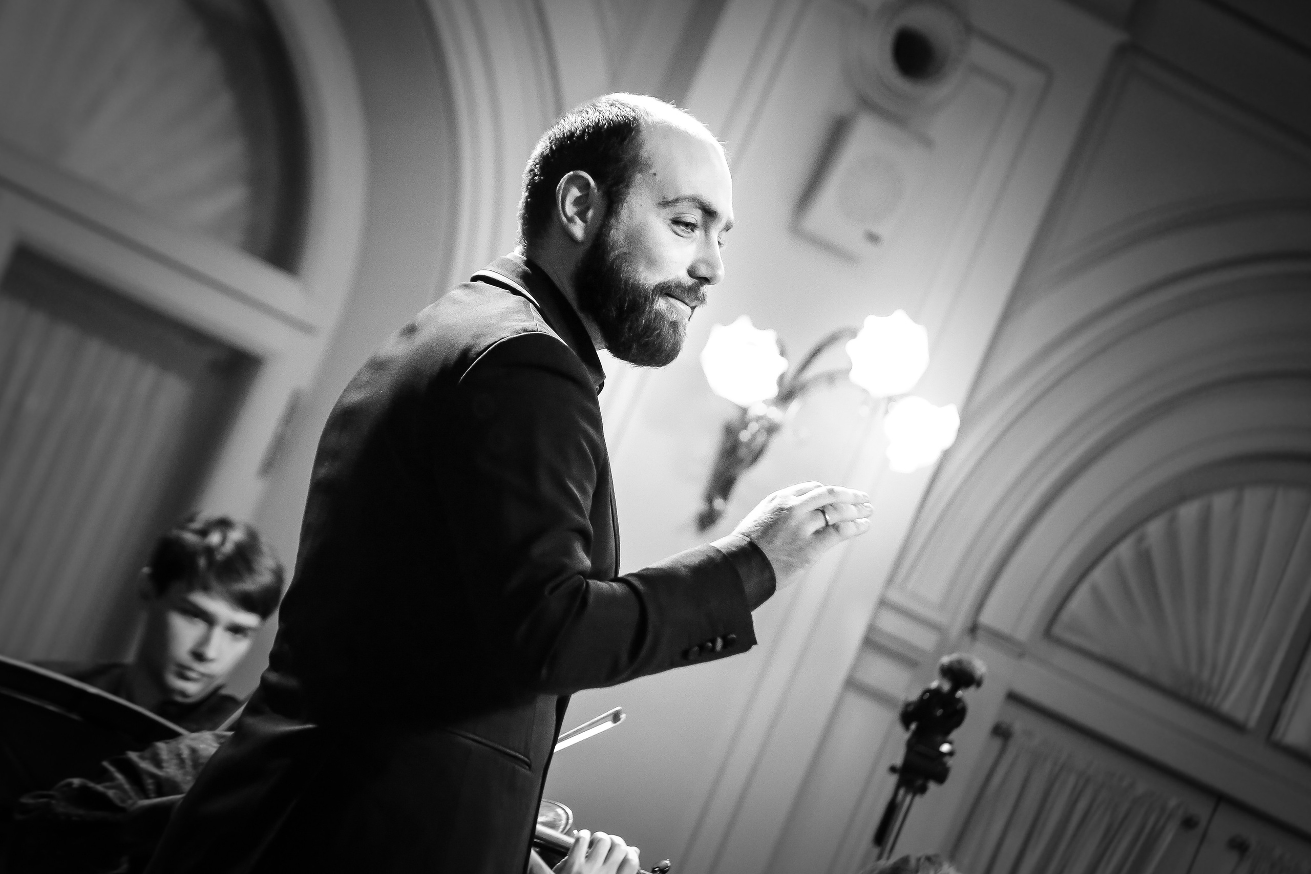 Концерт с Квартетом им. Бородина. Дарья Письменюк / Darya Leitstern — фотограф, музыкант, журналист, путешественник