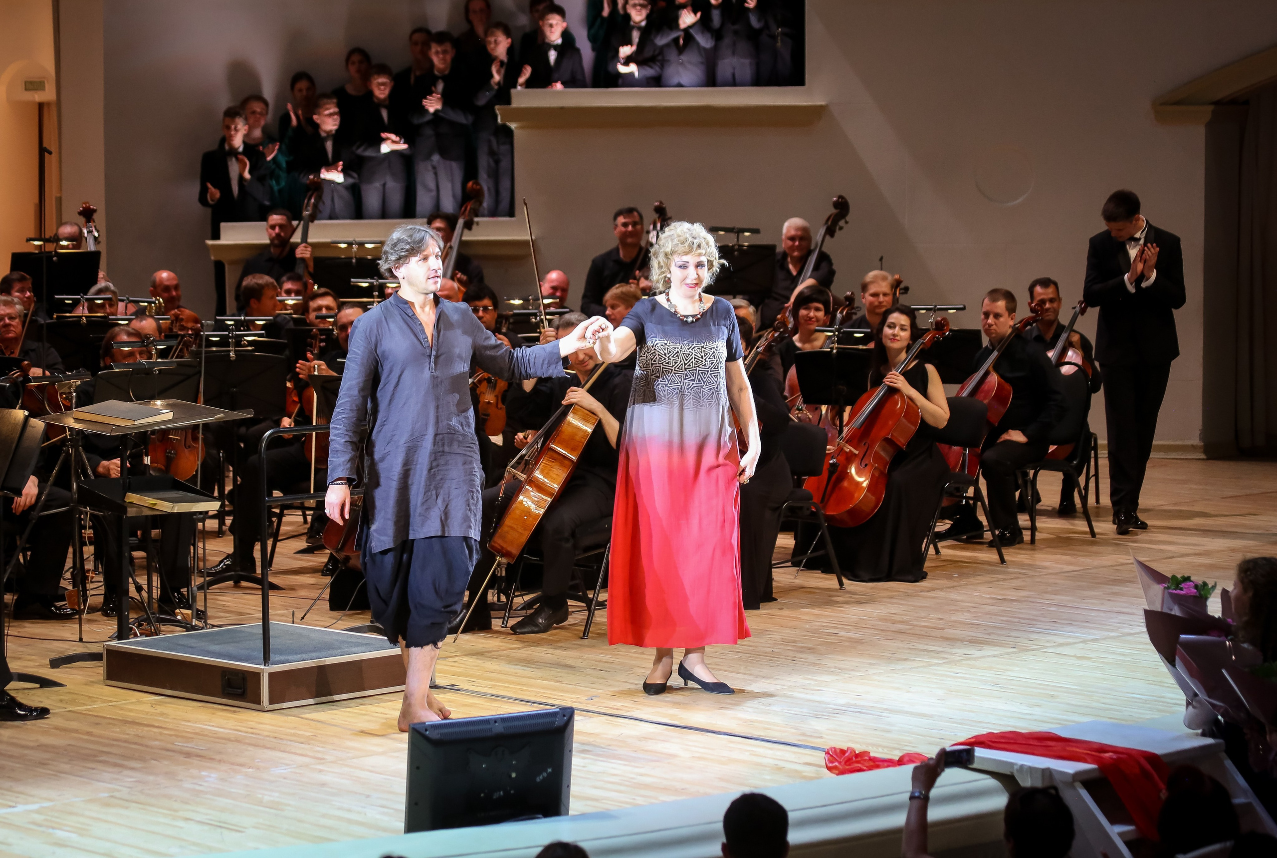 Третий вечер «Историй с оркестром»: Пушкин, Мусоргский, Буцко. Дарья Письменюк / Darya Leitstern — фотограф, музыкант, журналист, путешественник