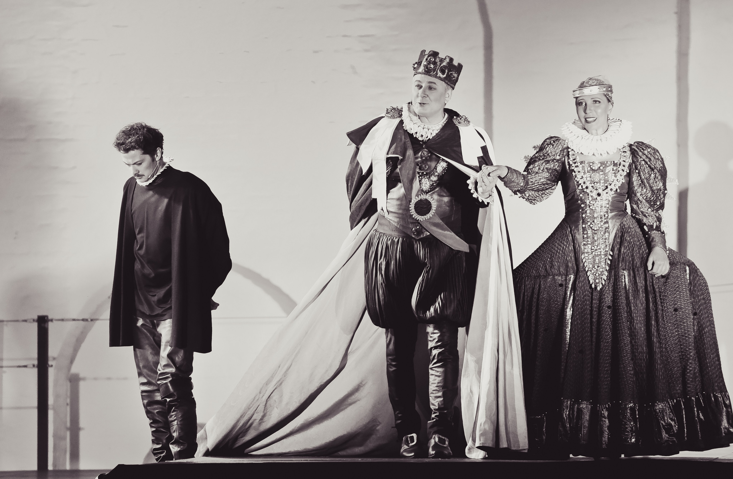 Замыслы с размахом: «Гамлет» на фестивале «Ростовское действо». Дарья Письменюк / Darya Leitstern — фотограф, музыкант, журналист, путешественник