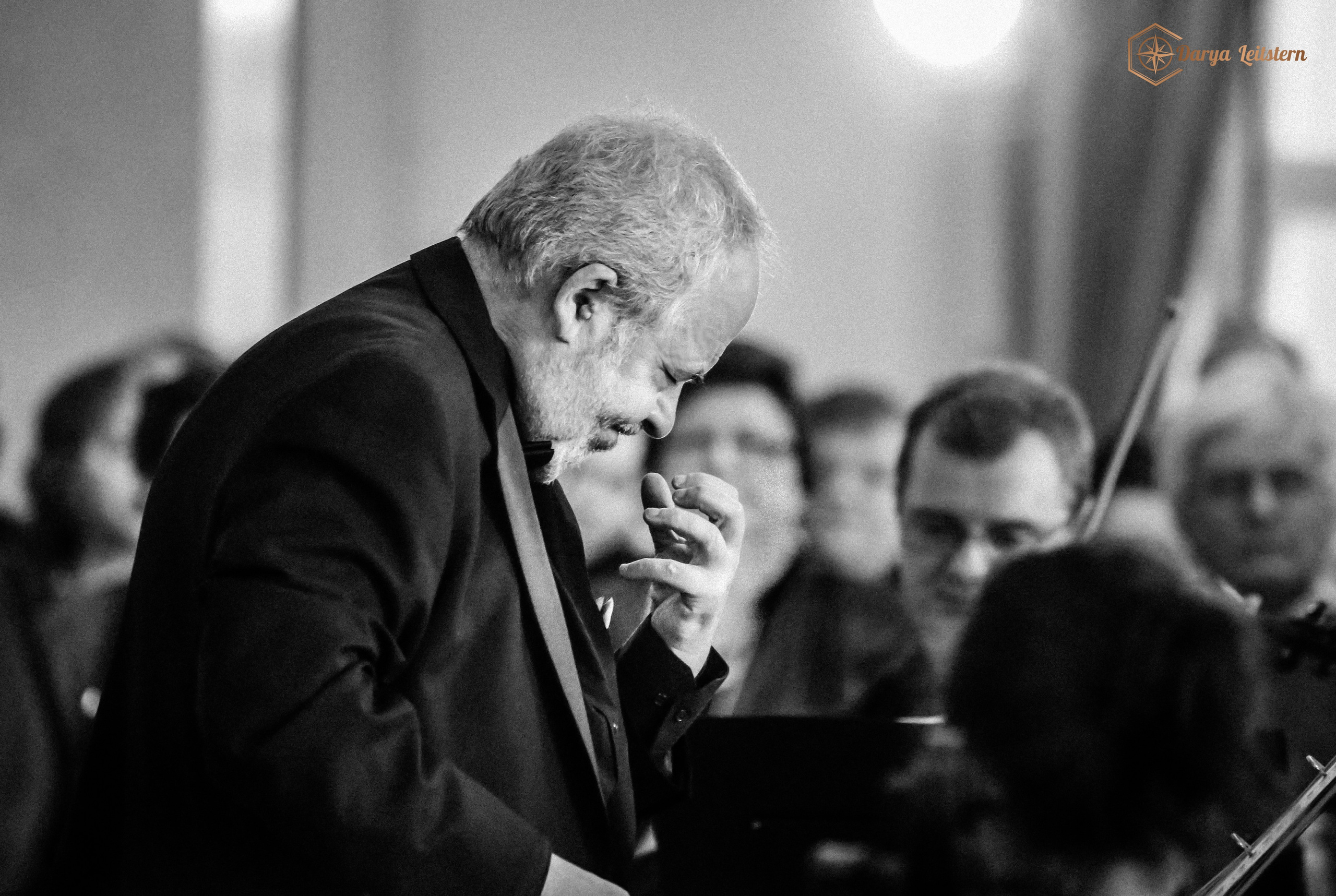 Театрально-концертный репортаж. Дарья Письменюк / Darya Leitstern — фотограф, музыкант, журналист, путешественник