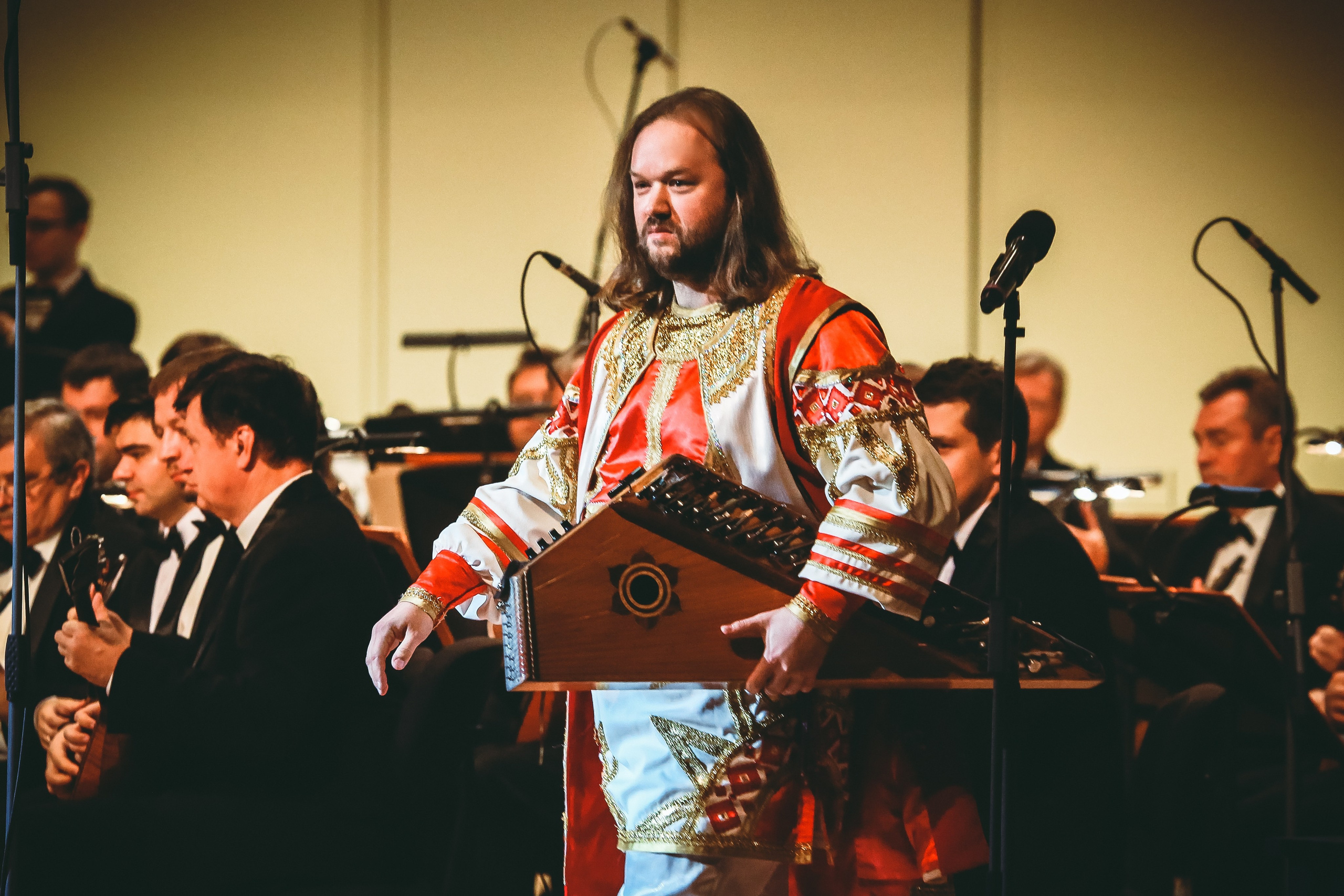 Концерт «Сказки Пушкина» с Екатериной Гусевой. Дарья Письменюк / Darya Leitstern — фотограф, музыкант, журналист, путешественник