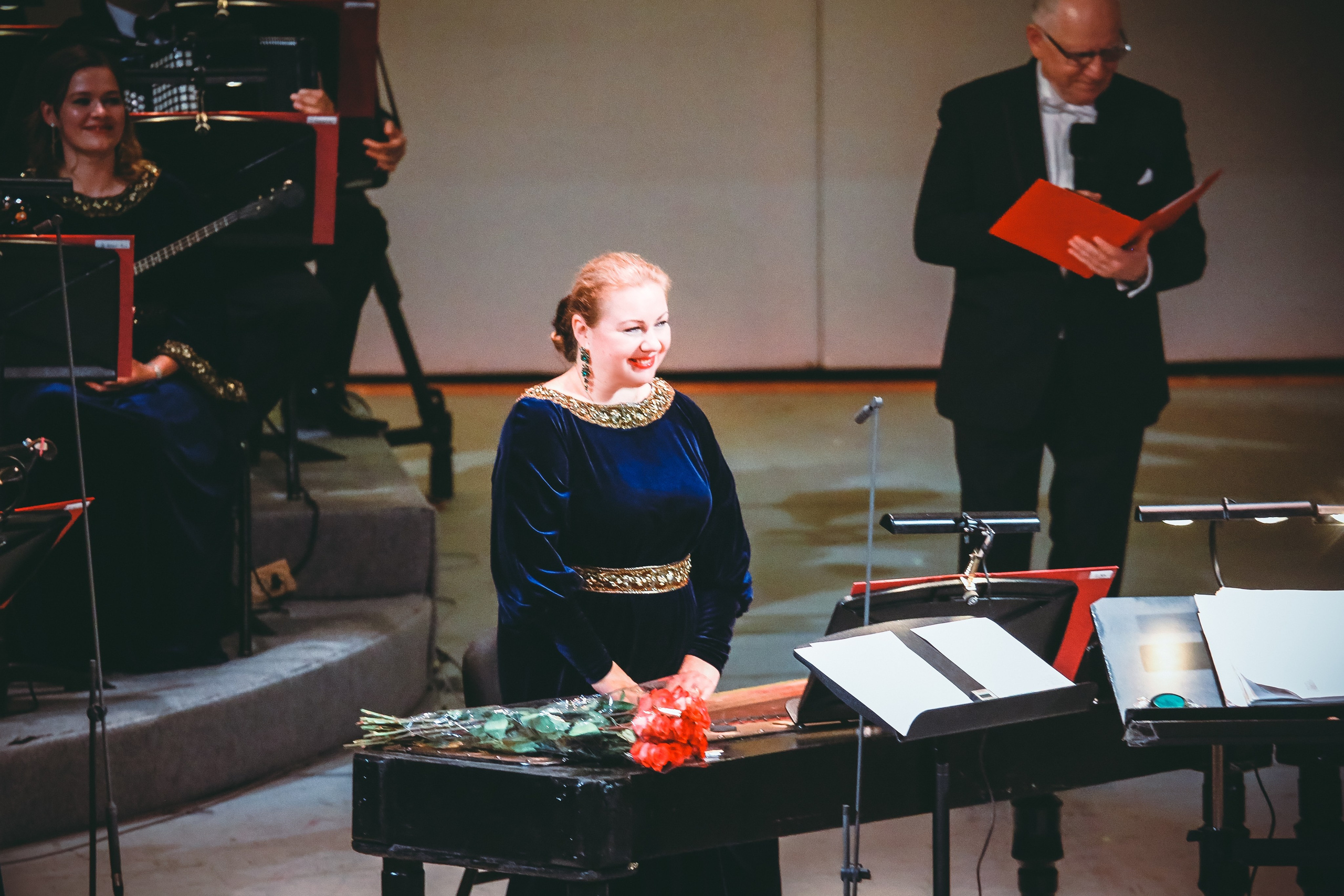 Музыкальные крылья России: концерт к 100-летию Осиповского оркестра. Дарья Письменюк / Darya Leitstern — фотограф, музыкант, журналист, путешественник