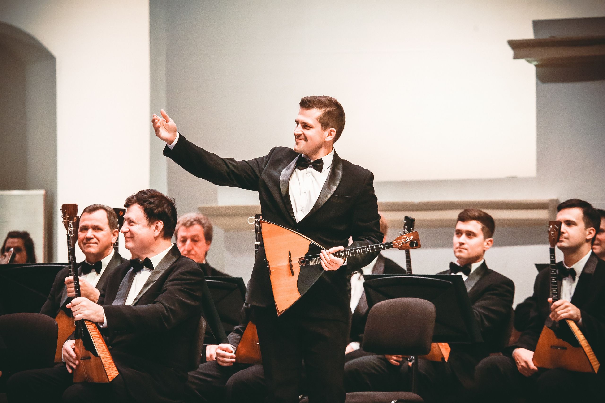 Юбилейный концерт Оркестра с Павлом Любимцевым. Дарья Письменюк / Darya Leitstern — фотограф, музыкант, журналист, путешественник