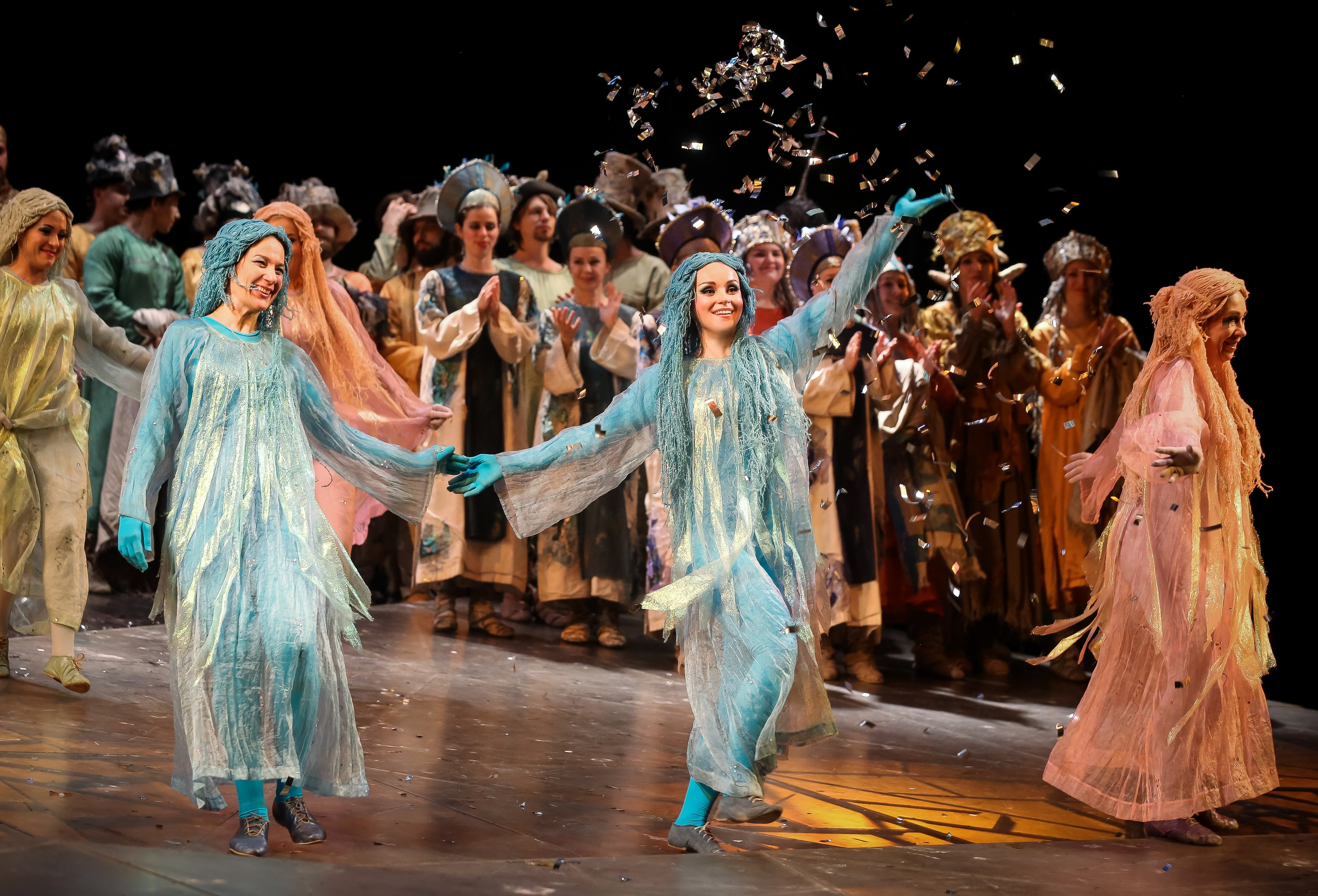 «Снегурочка» (2018 год). Дарья Письменюк / Darya Leitstern — фотограф, музыкант, журналист, путешественник