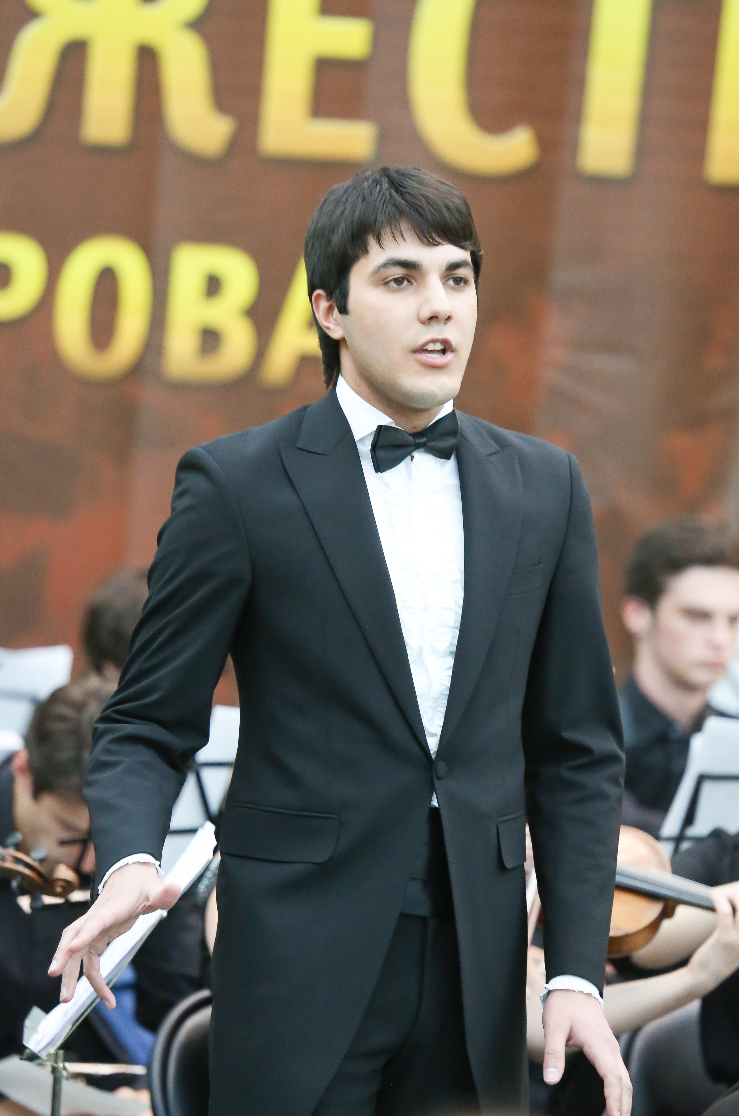 Фестиваль памяти дирижера Фуата Мансурова. Дарья Письменюк / Darya Leitstern — фотограф, музыкант, журналист, путешественник