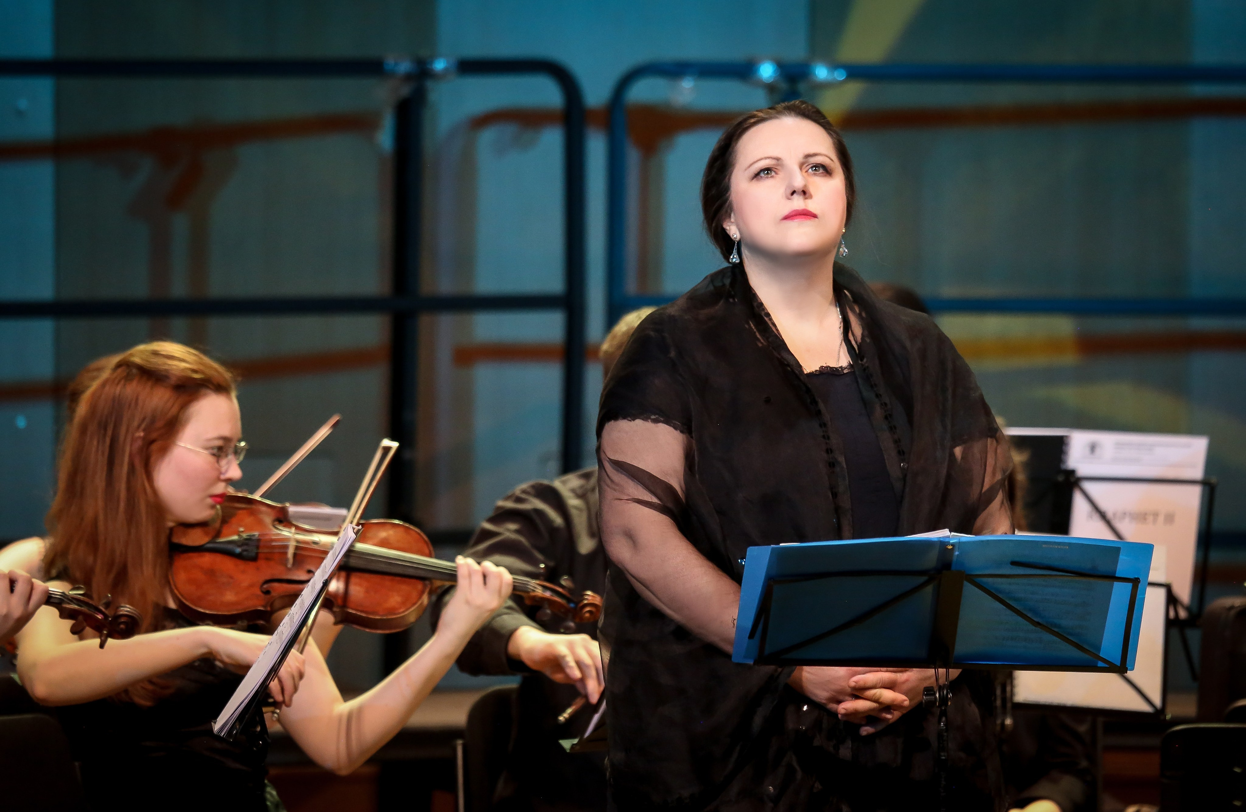 Юбилей Бетховенской школы. Дарья Письменюк / Darya Leitstern — фотограф, музыкант, журналист, путешественник