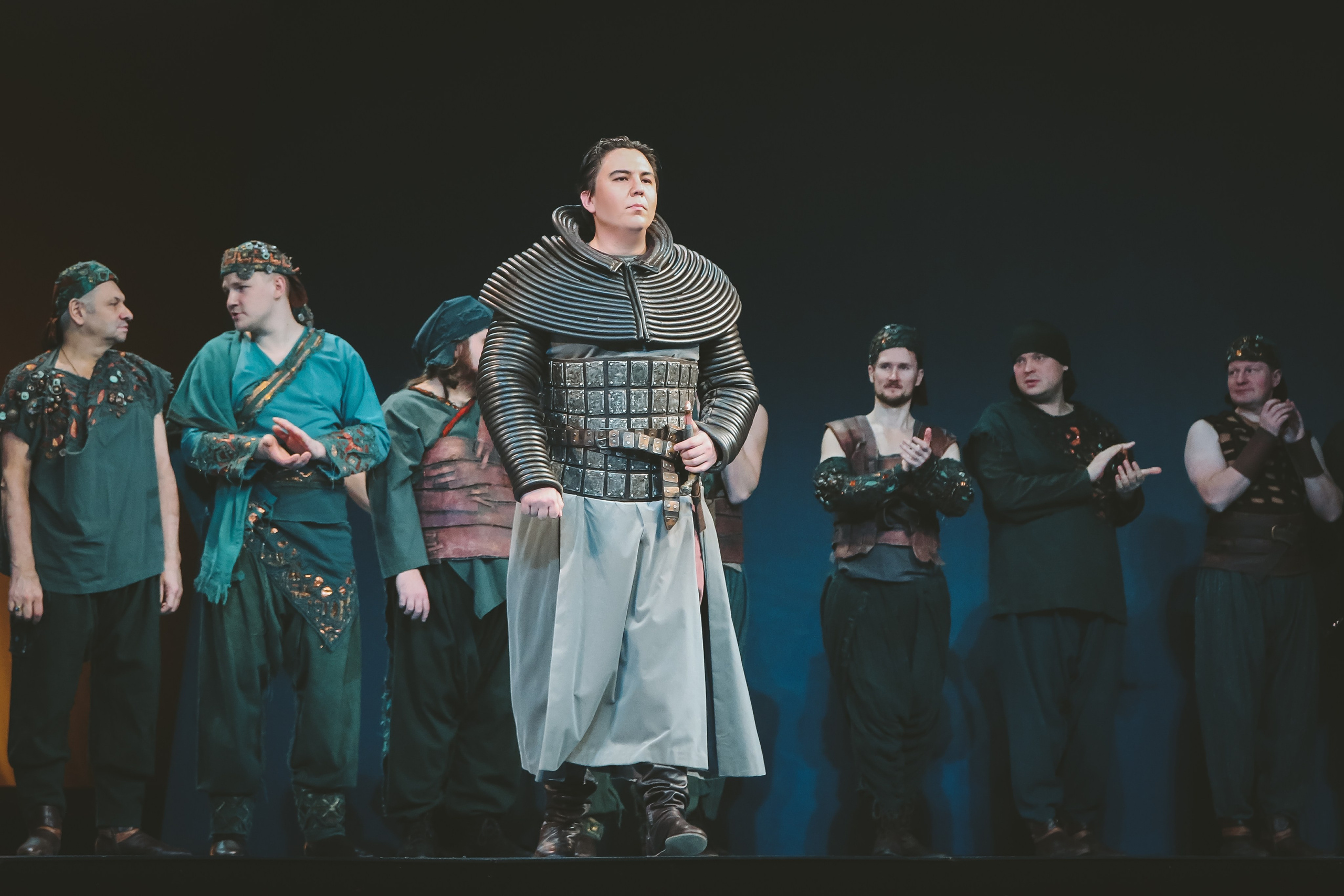 «Трубадур» Верди в Новой опере. Дарья Письменюк / Darya Leitstern — фотограф, музыкант, журналист, путешественник