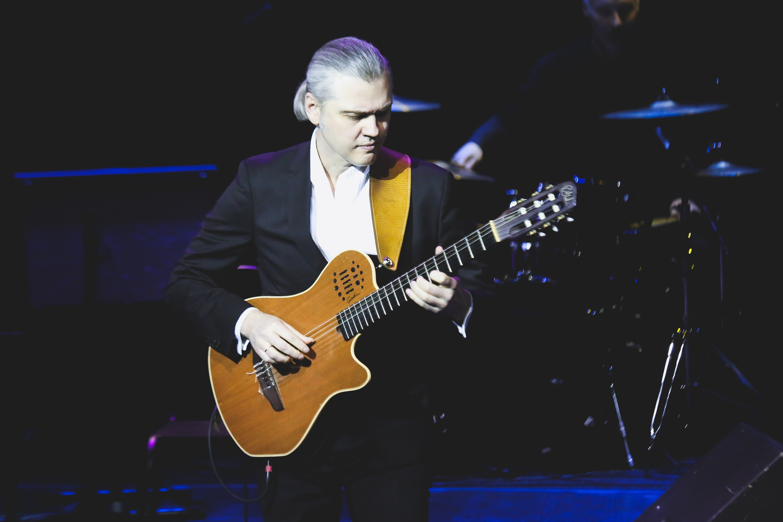 Концерт в Доме музыки, март 2020. Дарья Письменюк / Darya Leitstern — фотограф, музыкант, журналист, путешественник