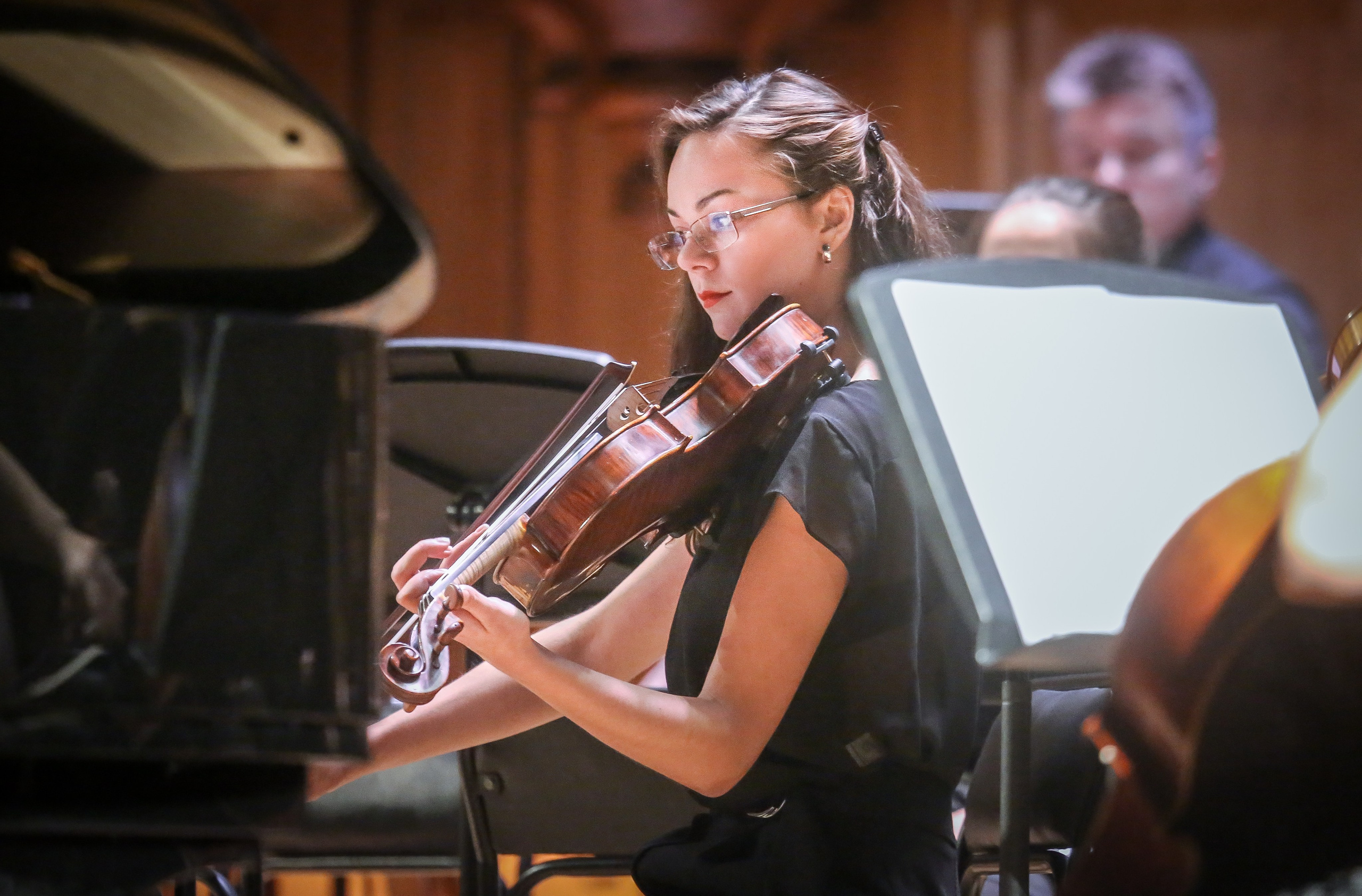 Путешествие из Вены в Москву — Музыкальная академия. Дарья Письменюк / Darya Leitstern — фотограф, музыкант, журналист, путешественник