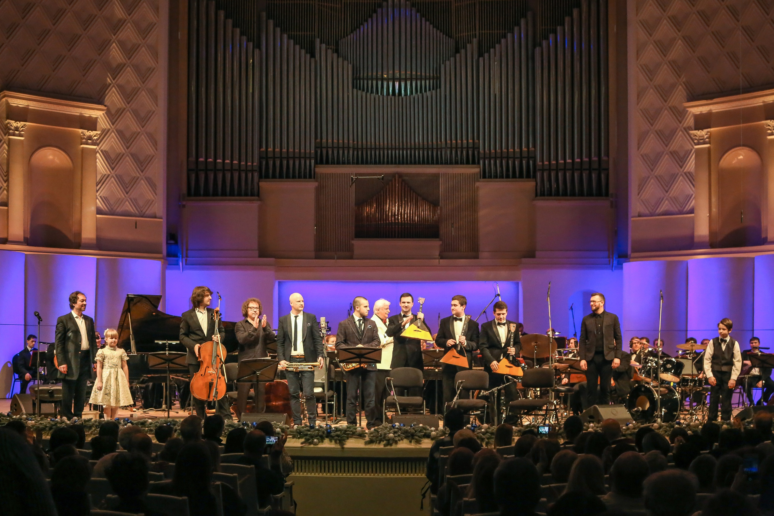 Концерт в Старый Новый год. Дарья Письменюк / Darya Leitstern — фотограф, музыкант, журналист, путешественник