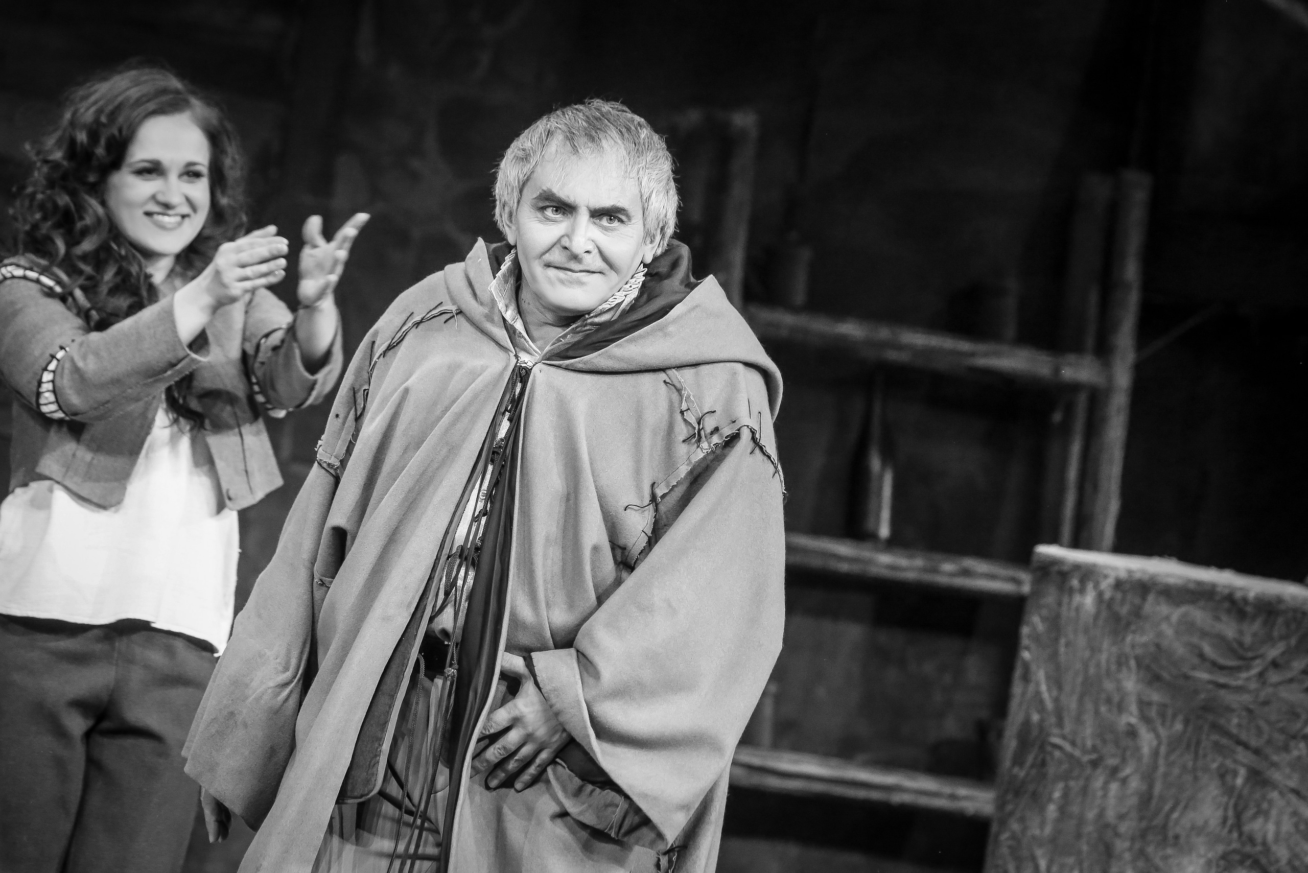 «Риголетто» (2016 год). Дарья Письменюк / Darya Leitstern — фотограф, музыкант, журналист, путешественник