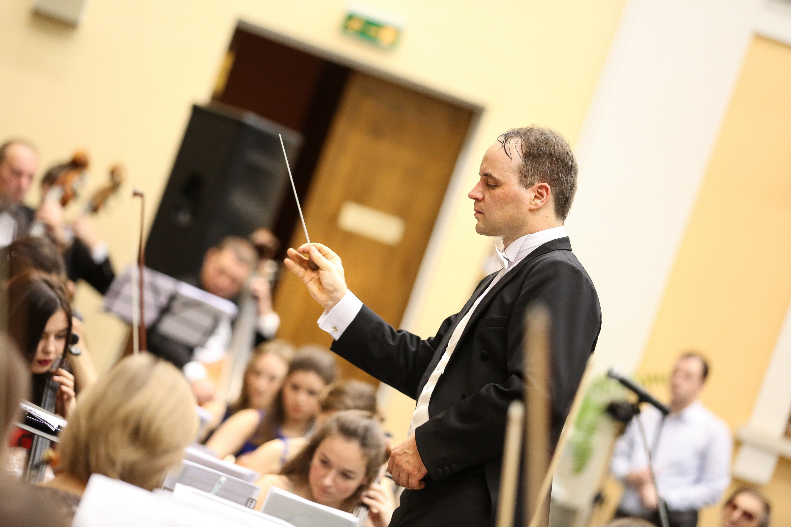 Концерт «Приглашение к танцу» в Музее Пушкина. Дарья Письменюк / Darya Leitstern — фотограф, музыкант, журналист, путешественник