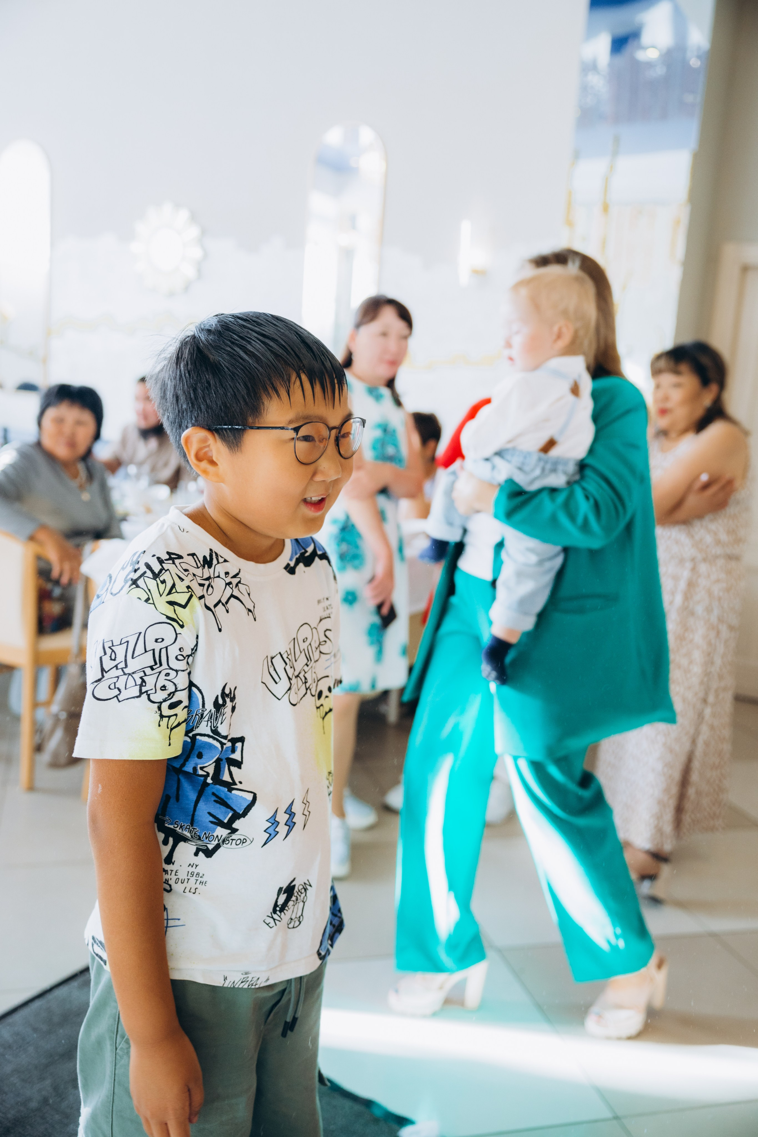 Милан (Константину год). Свадебный, семейный фотограф в Иркутске Светлана Макаричева