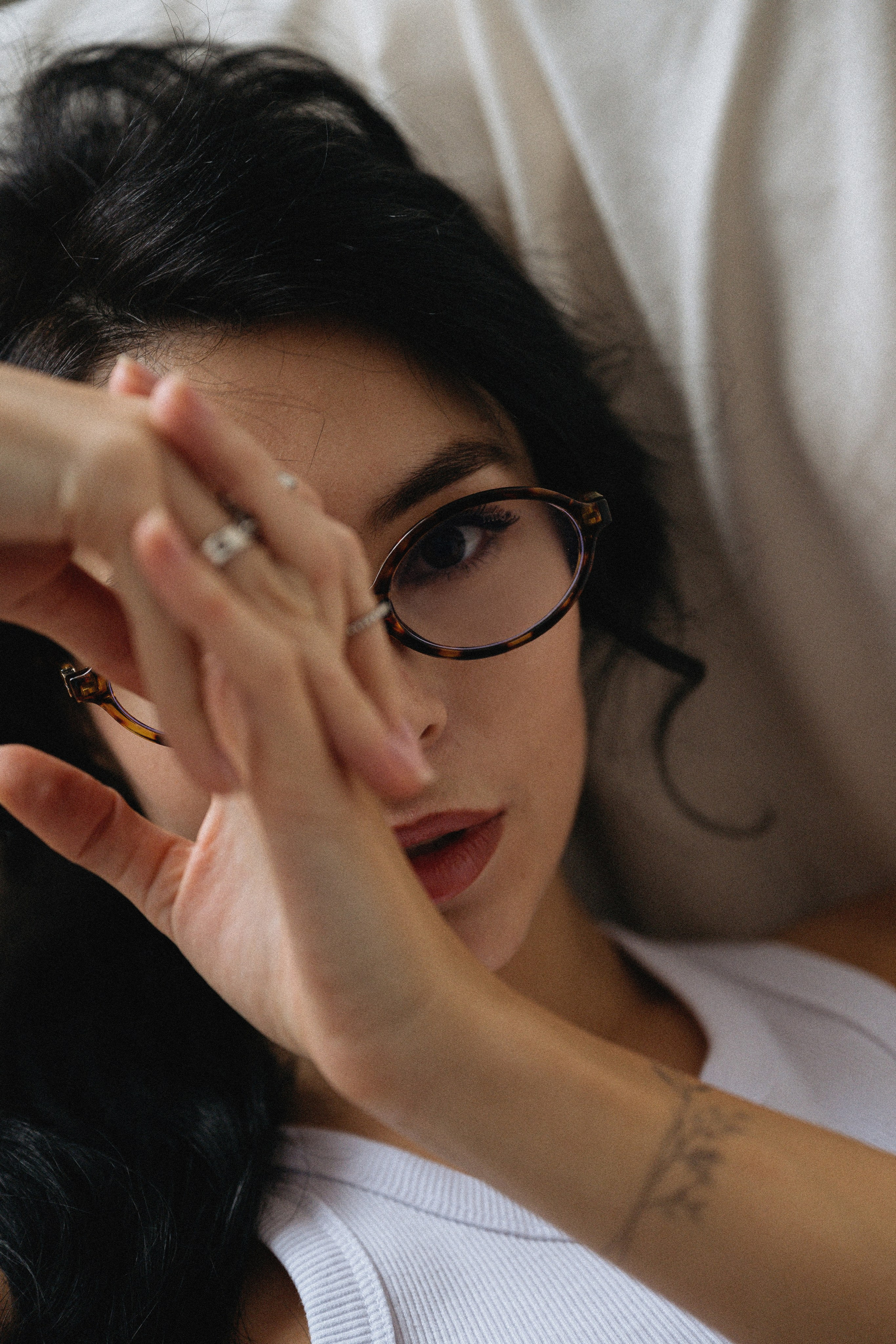 Оля. Тамара Власова