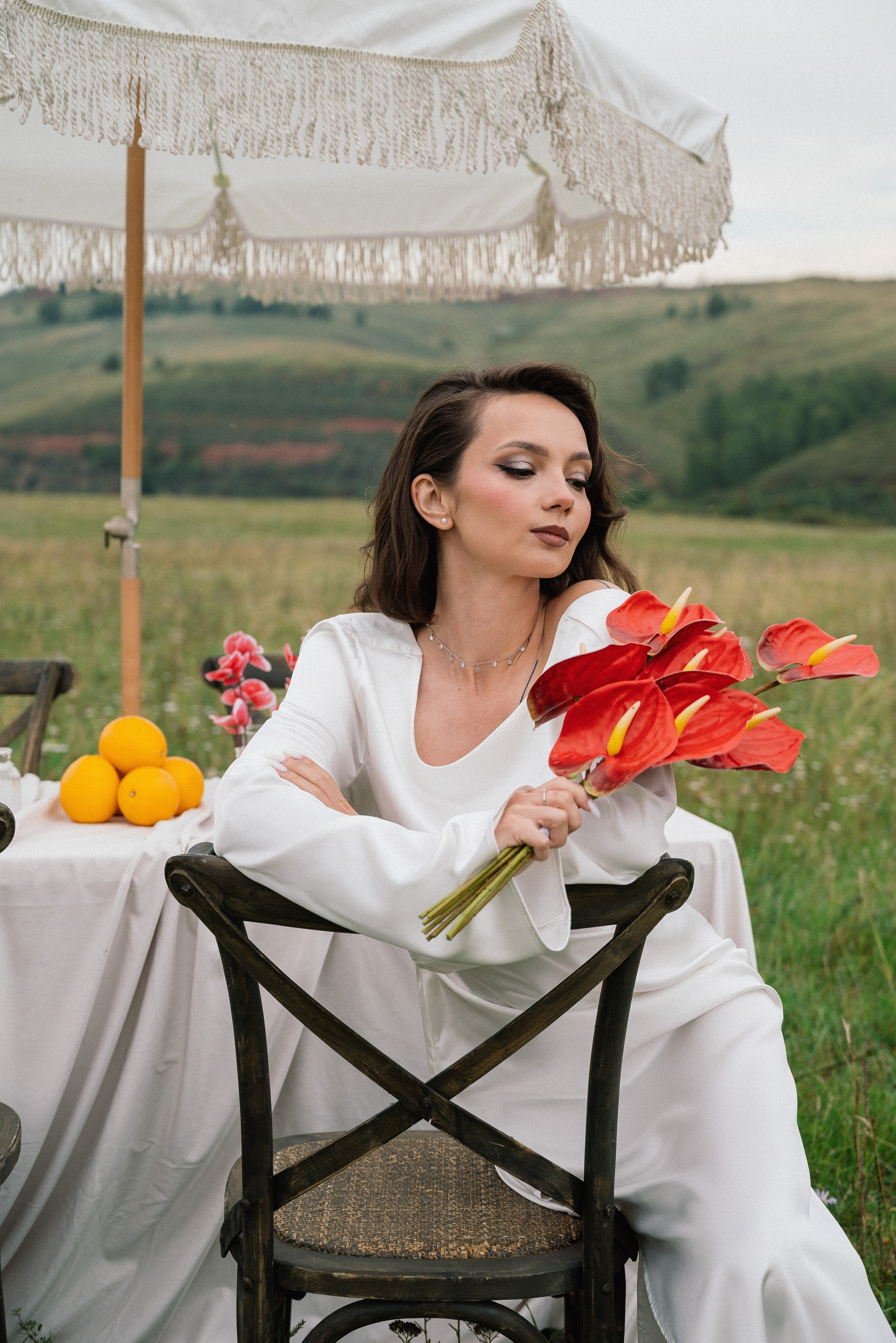 Артём и Катя. Тамара Власова