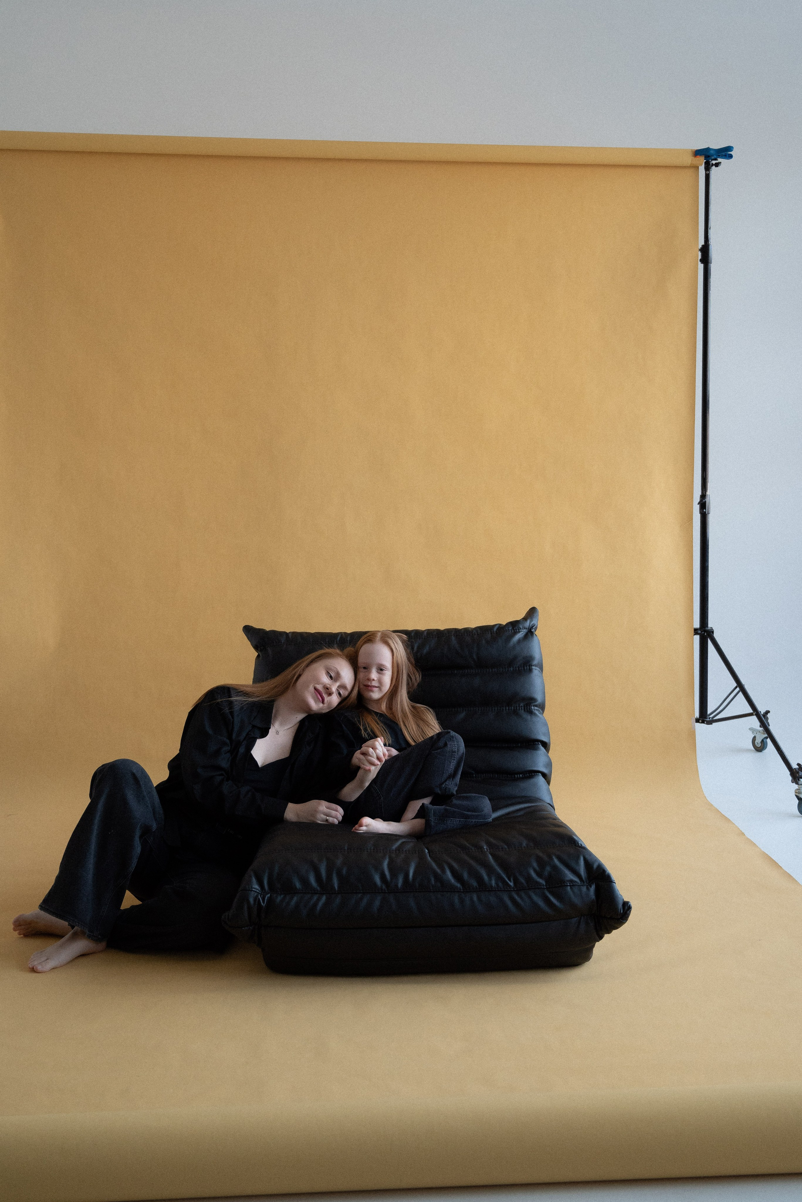 Вика и Оля. Тамара Власова